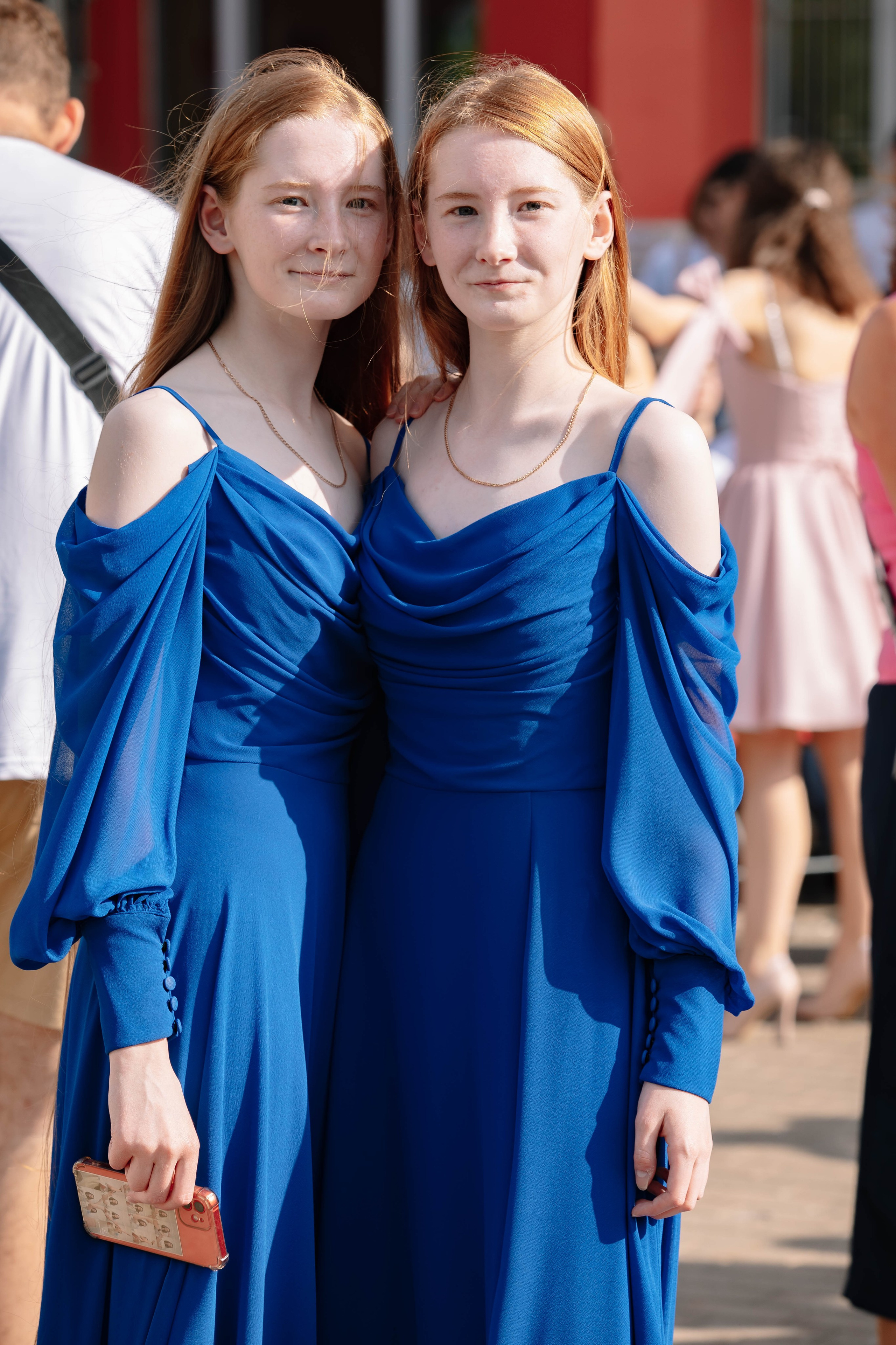 Выпускной «школа 1238». Фотограф в Москве Яна Полосина