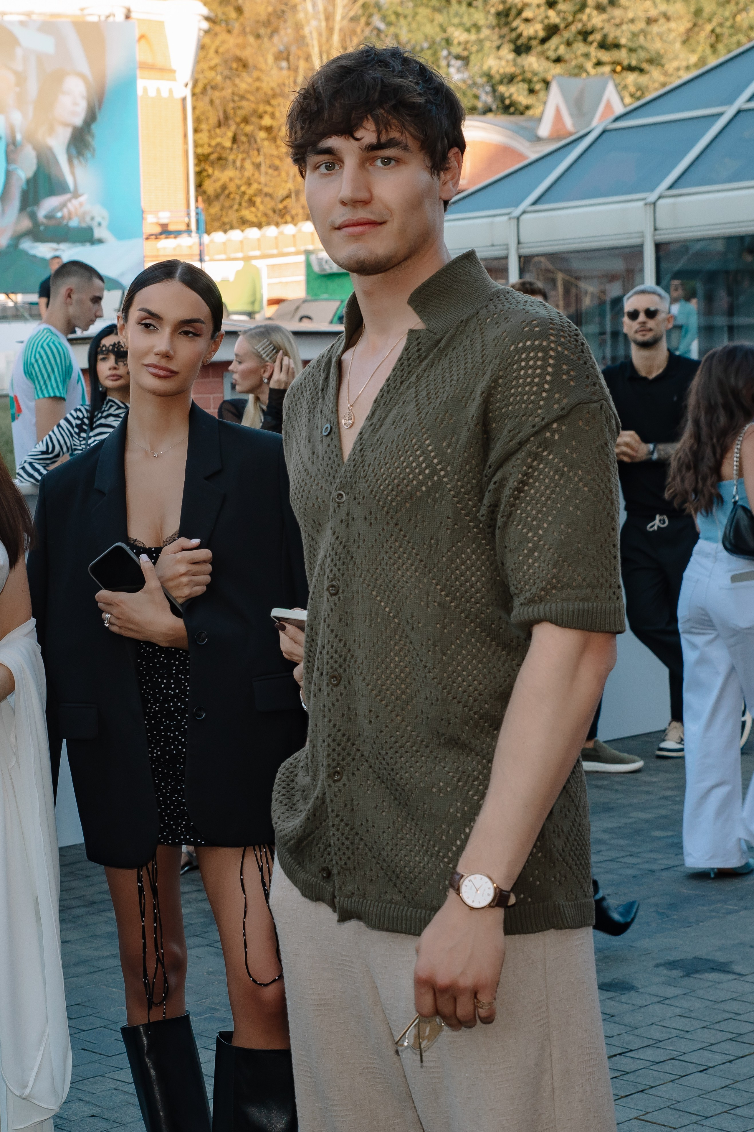 Вечеринки. Фотограф в Москве Яна Полосина