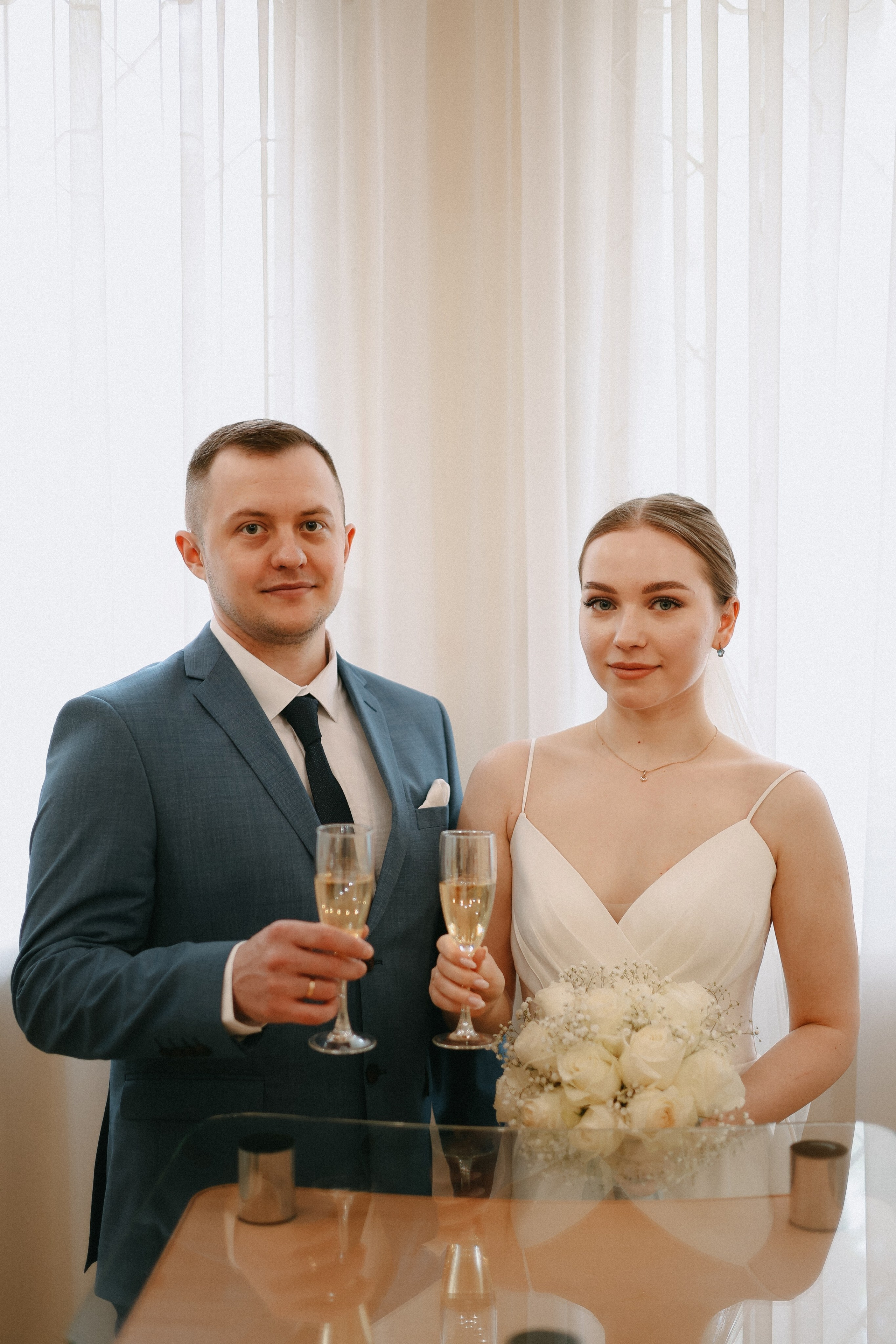 Свадьба Владислава & Дарьи. Фотограф Елизавета Наумова