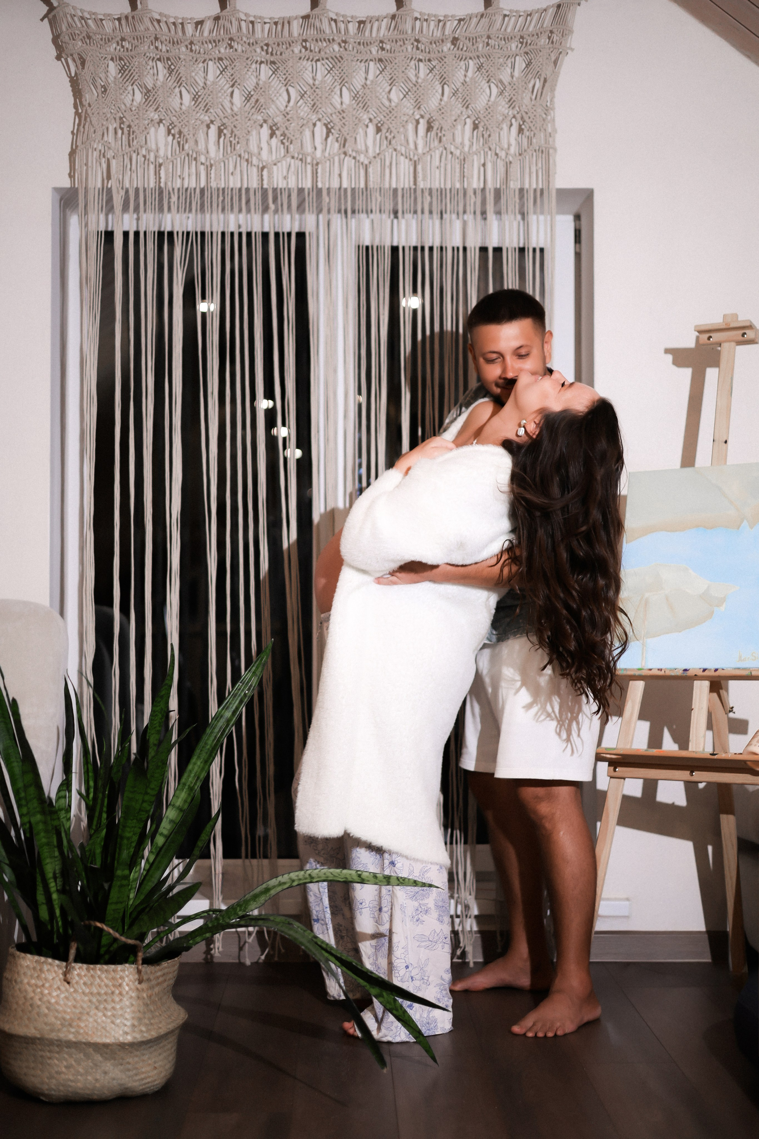 Александр & Анастасия & Максим. Фотограф Елизавета Наумова