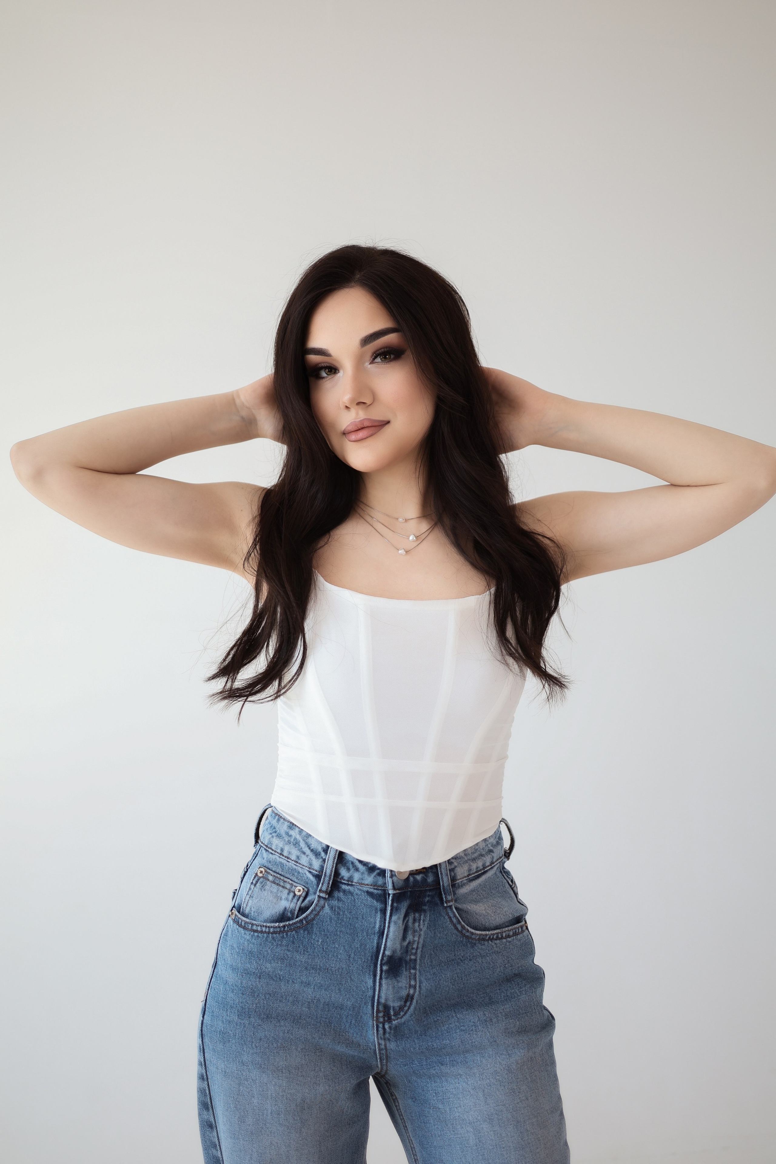 Лилия. Фотограф Елизавета Наумова