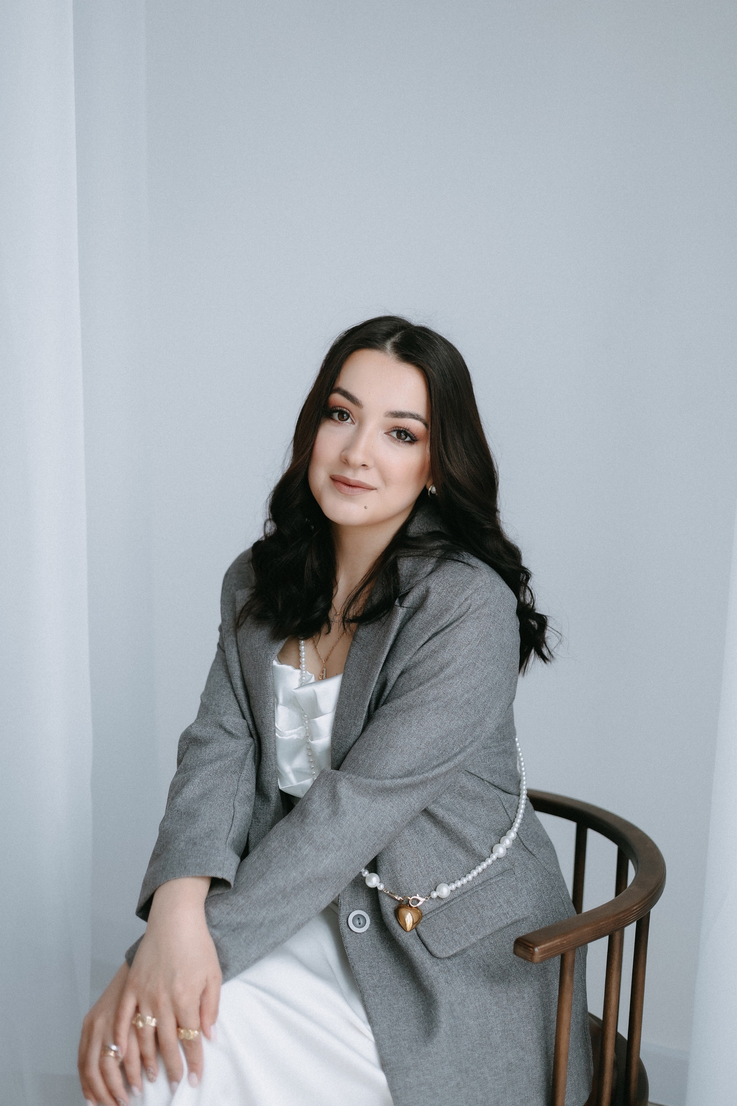 Альбина. Фотограф Елизавета Наумова