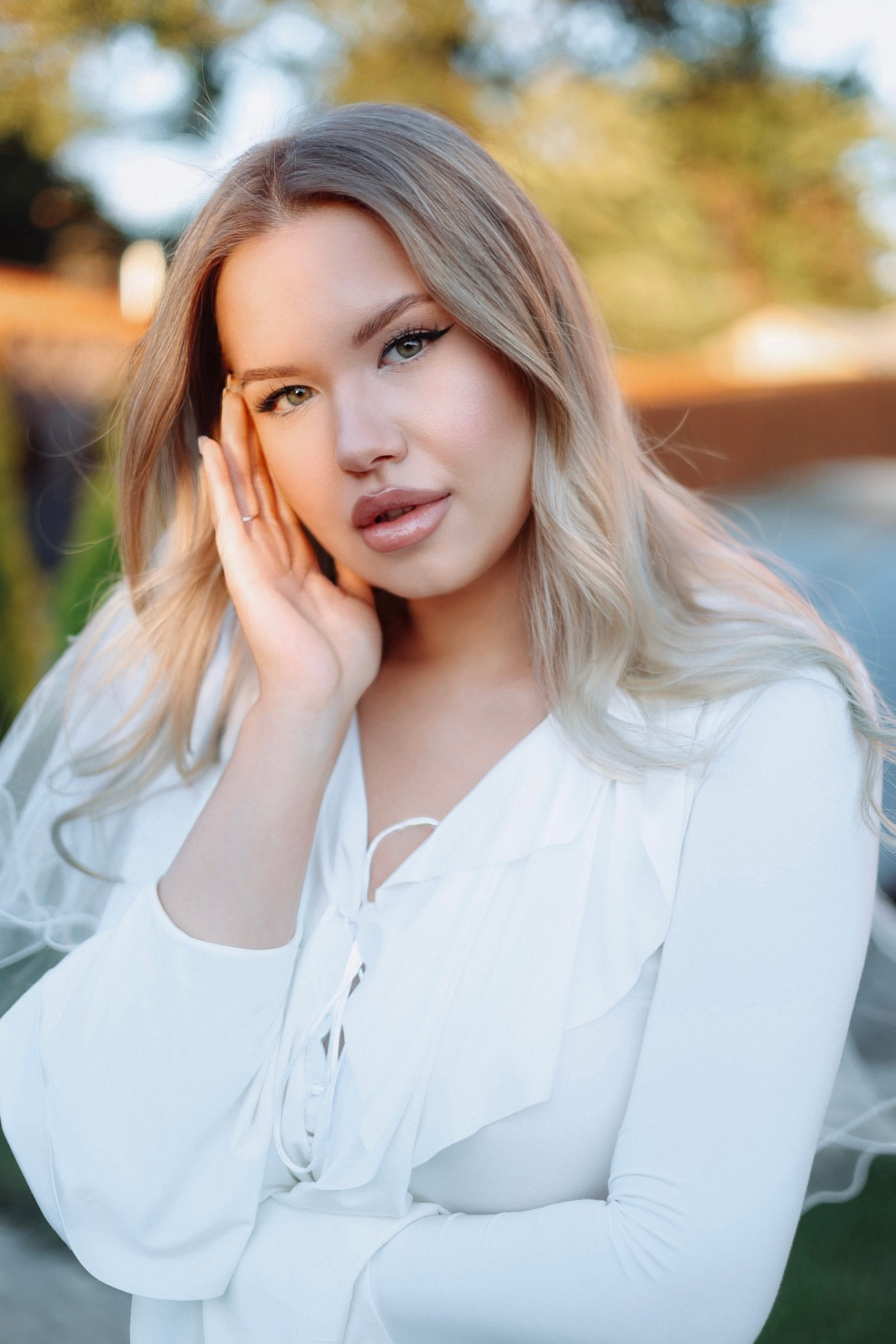 Дарья. Фотограф Елизавета Наумова