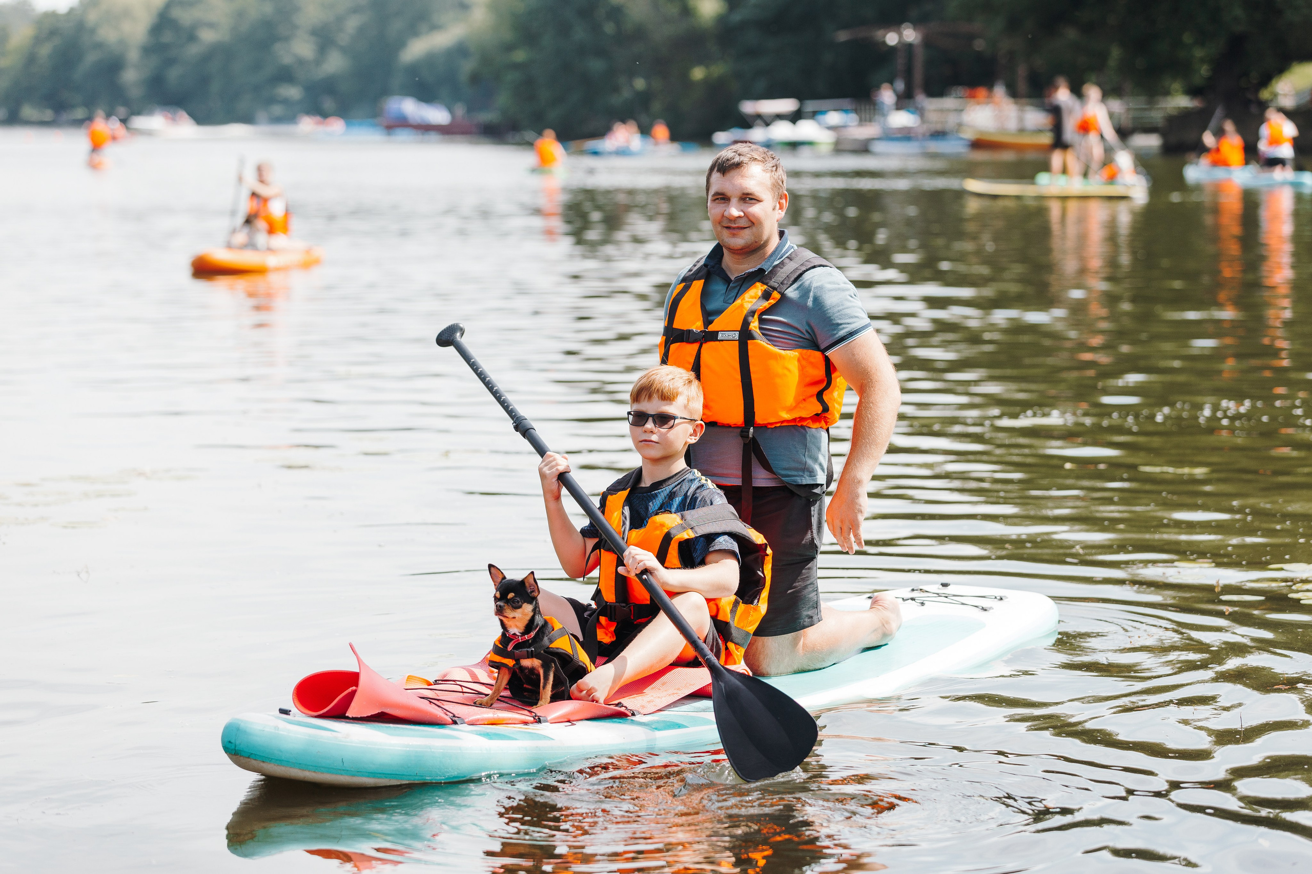 Petshop Sup day. Фотограф анималист Кристина Карпова, Москва
