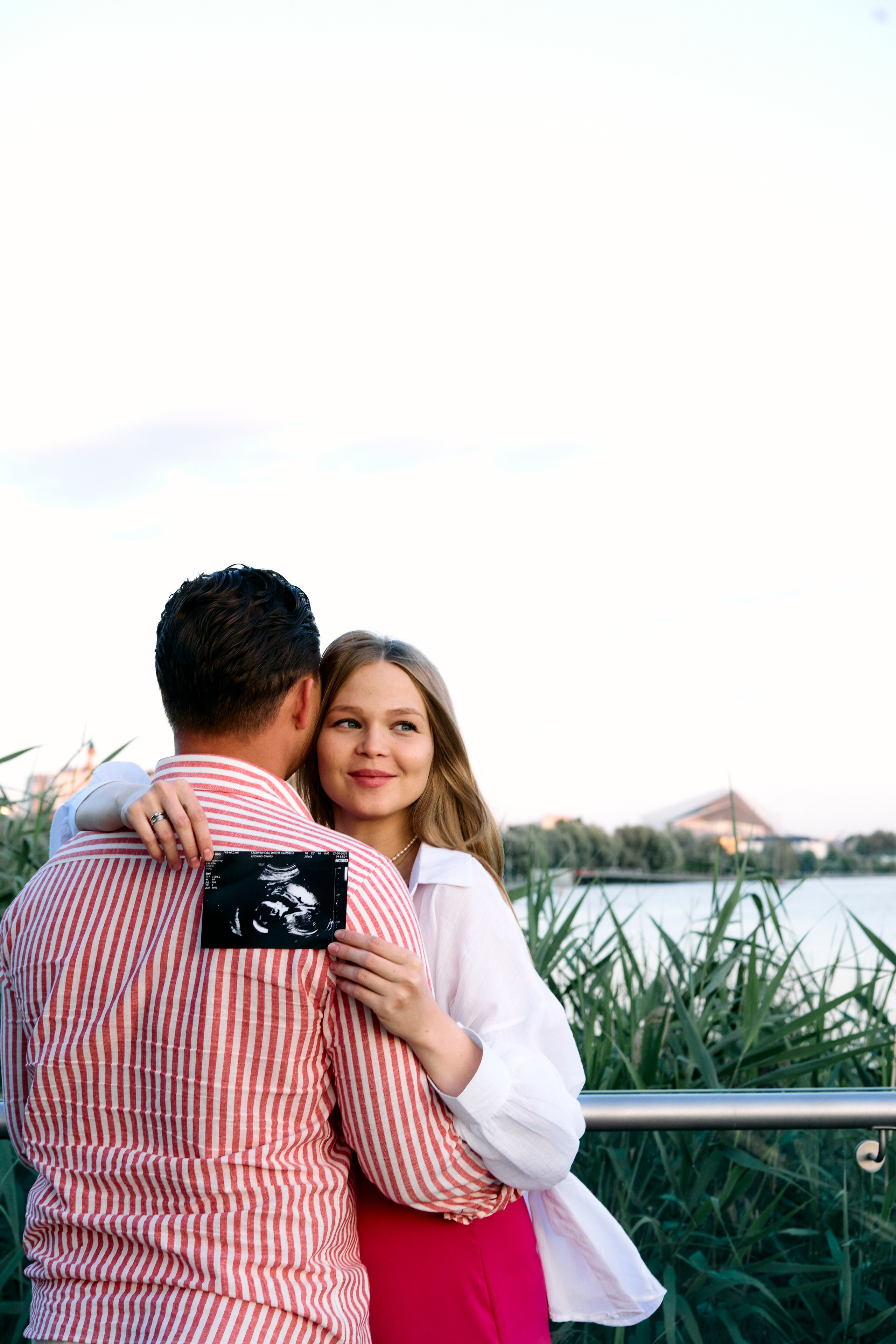 В ожидании малыша. Фотограф Казань
