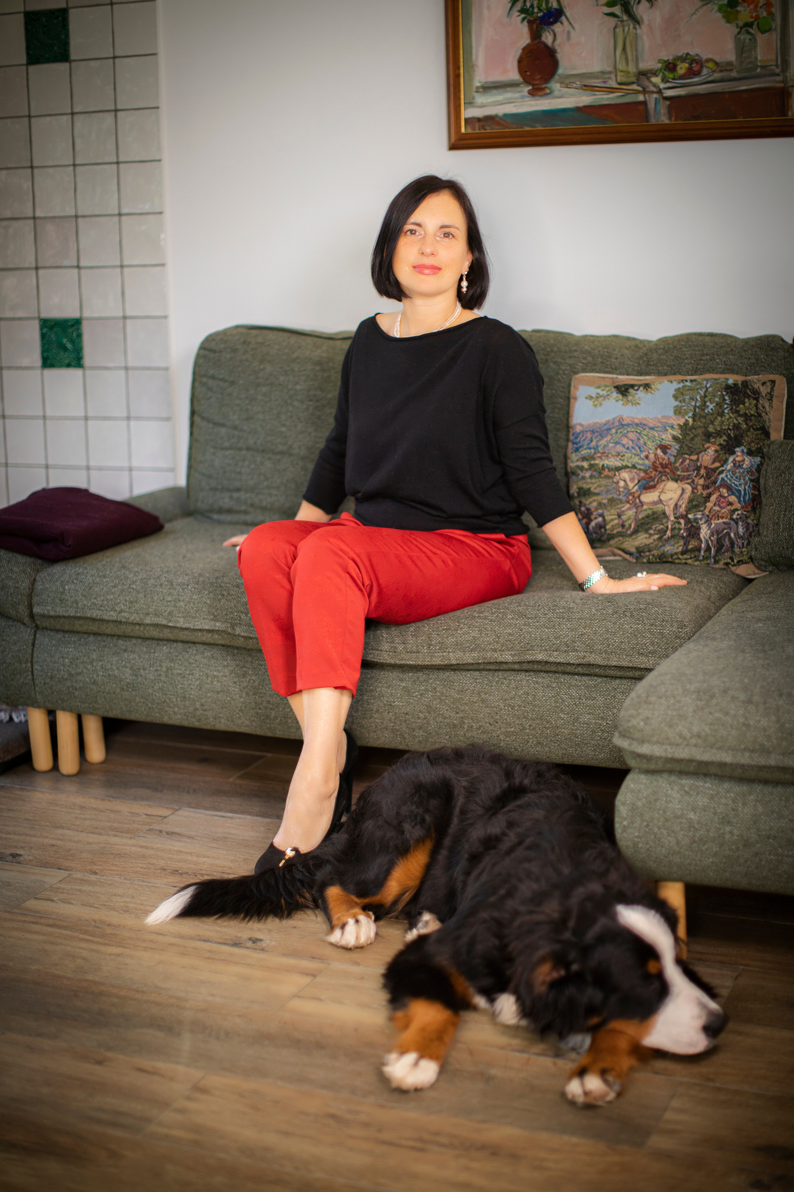 Прекрасная Вита. Фотограф Наталья Штукина