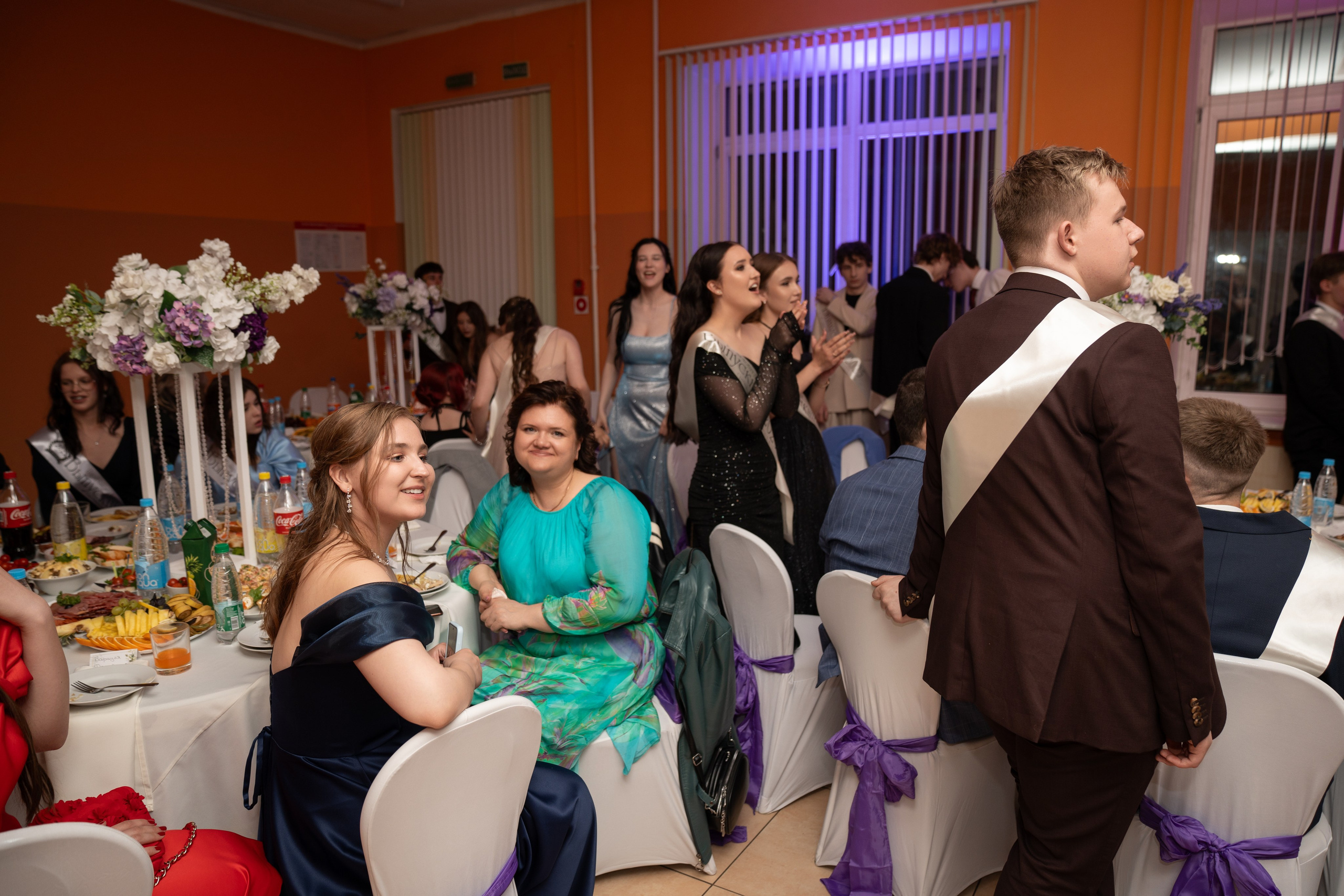 Выпускной СШ1. Семейный и свадебный фотограф Минск, Беларусь Анна Орловская