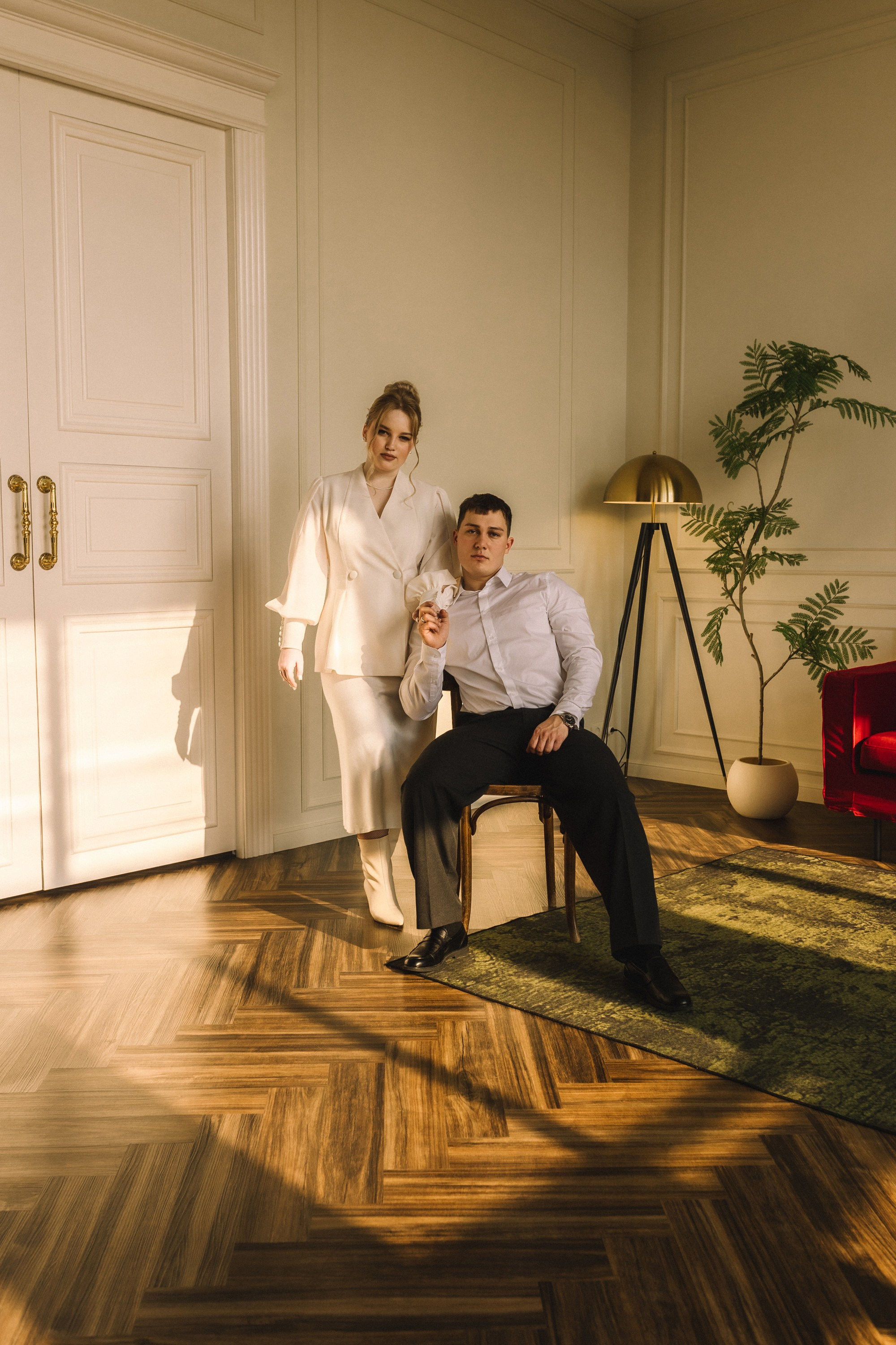 Екатерина & Денис. Фотограф из Хабаровска Юлия Черёмушкина