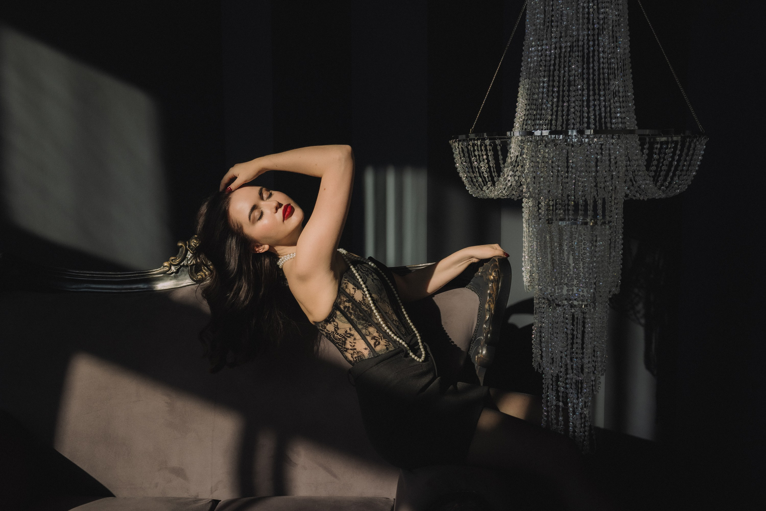 Ангелина. Фотограф из Хабаровска Юлия Черёмушкина