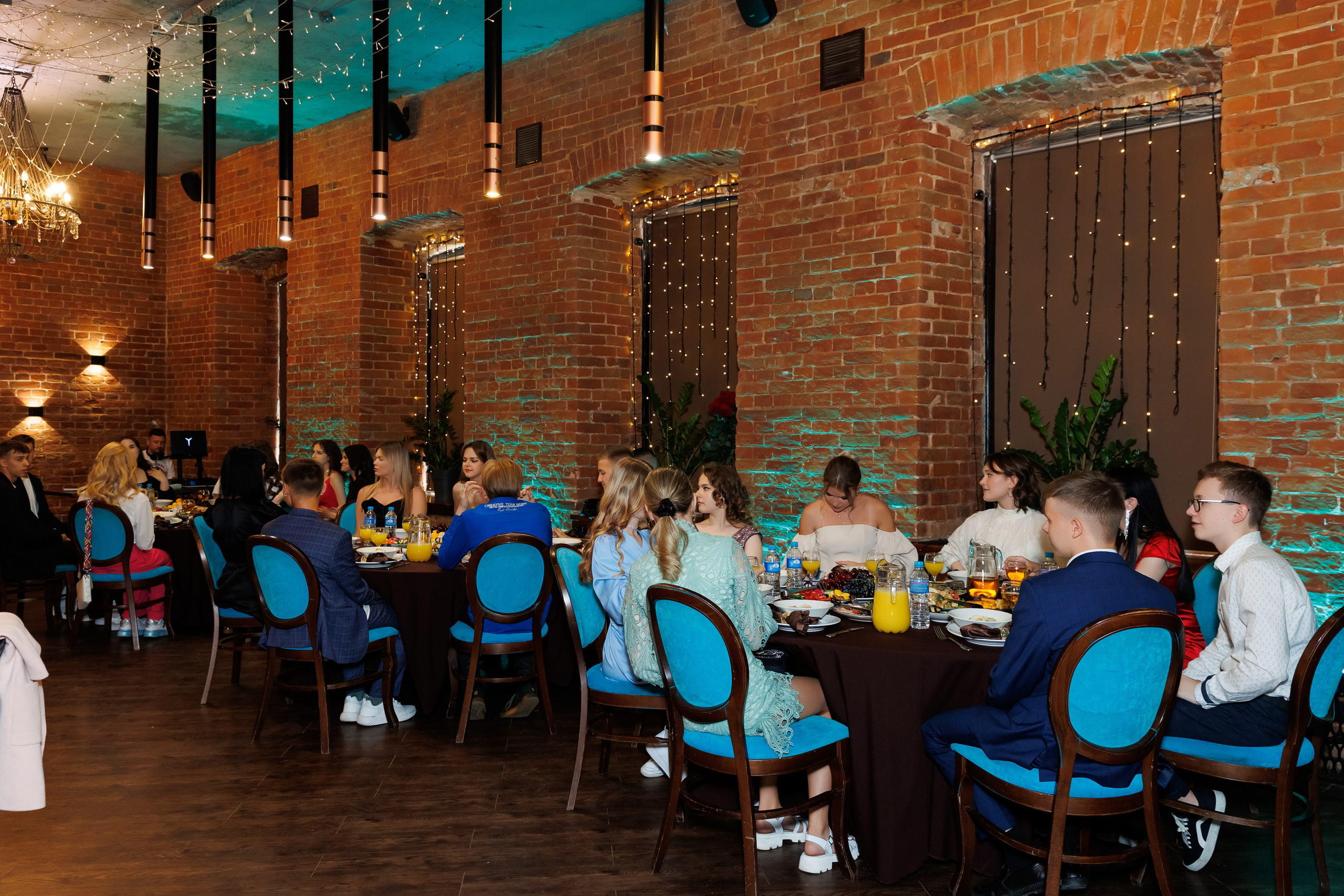 Выпускной 9 класса. Фотограф Новосибирск — Наталья Гресь