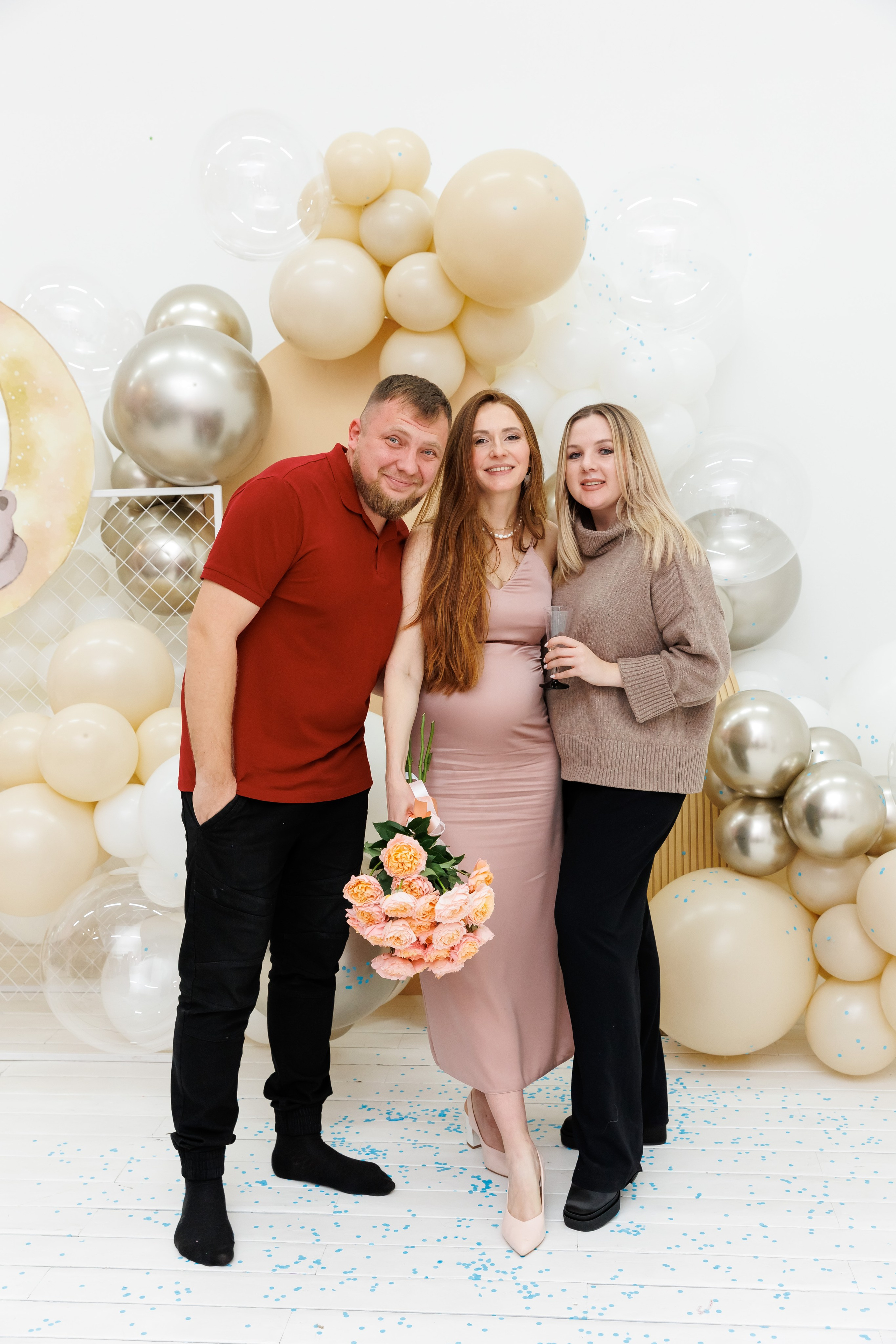 Гендер пати. Фотограф Новосибирск — Наталья Гресь