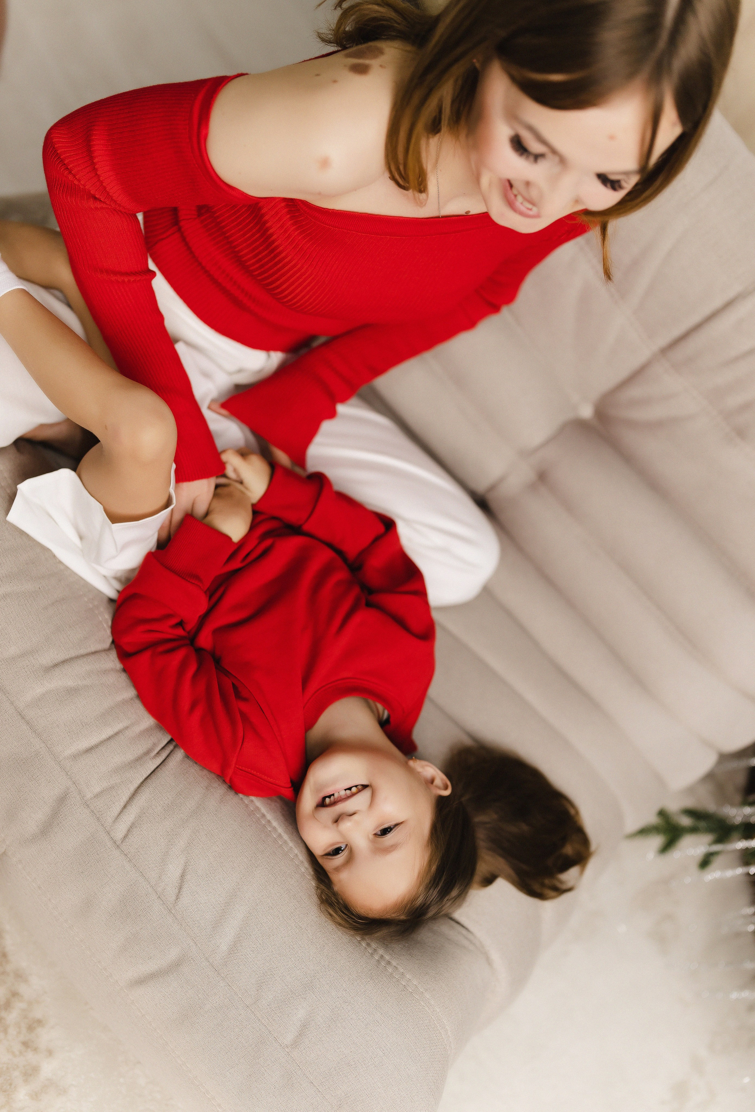 Любовь и Кира. Свадебный и семейный фотограф в Казани и Волжске