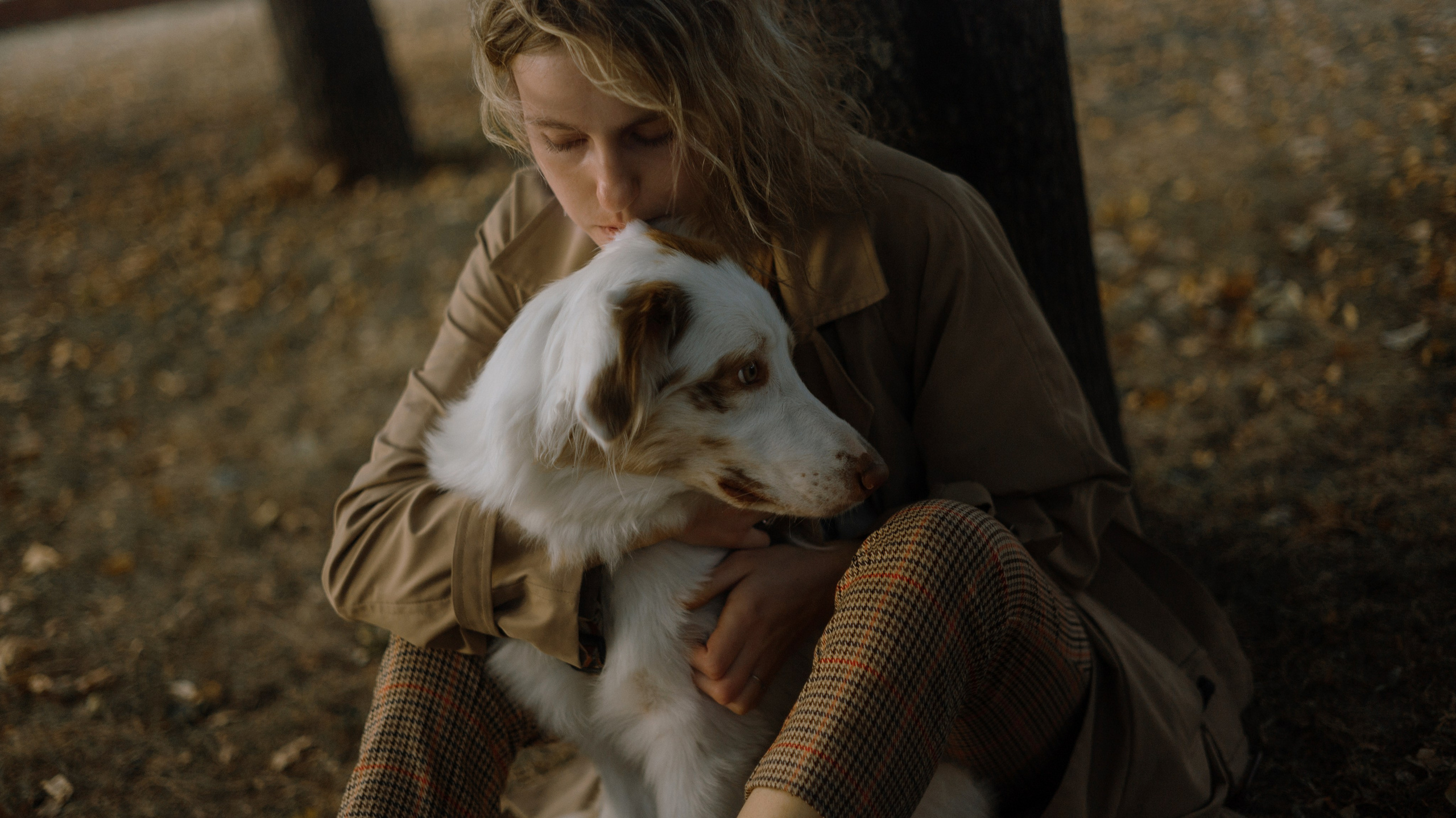 Светлана и Оливия. Фотограф-анималист Богданова Полина