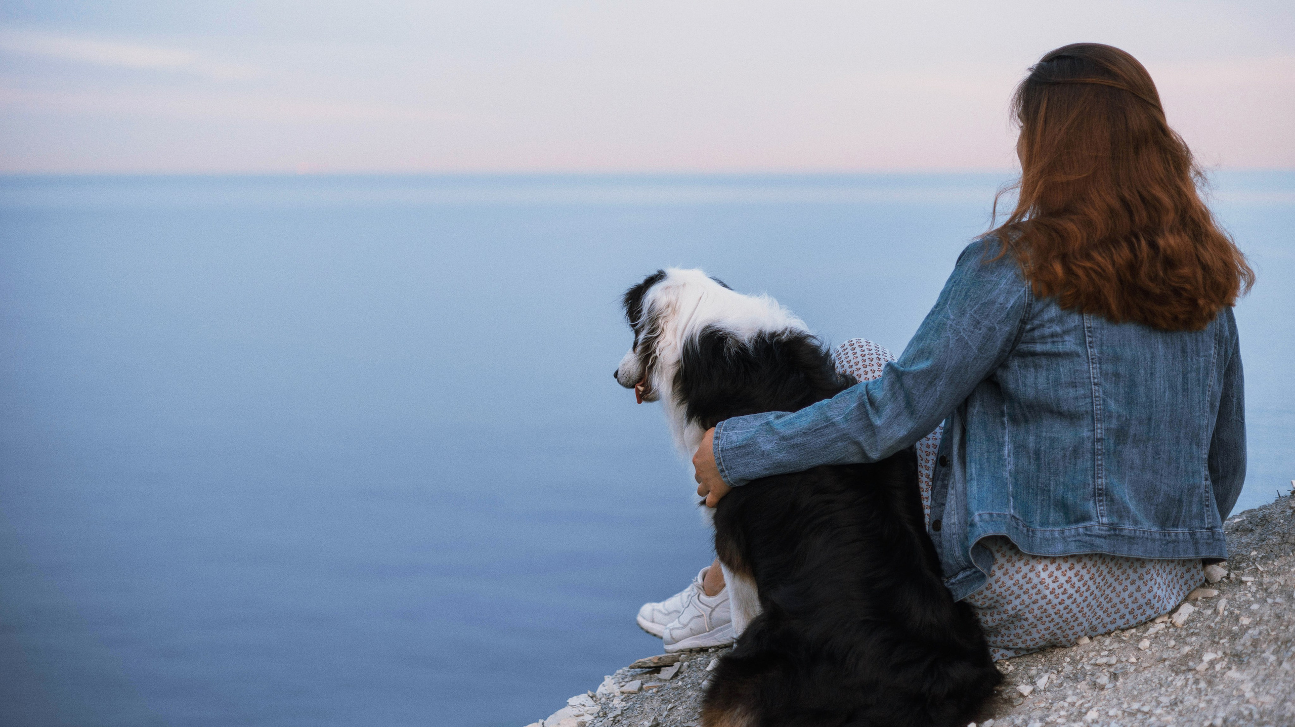 Ира и Джесс. Фотограф-анималист Богданова Полина