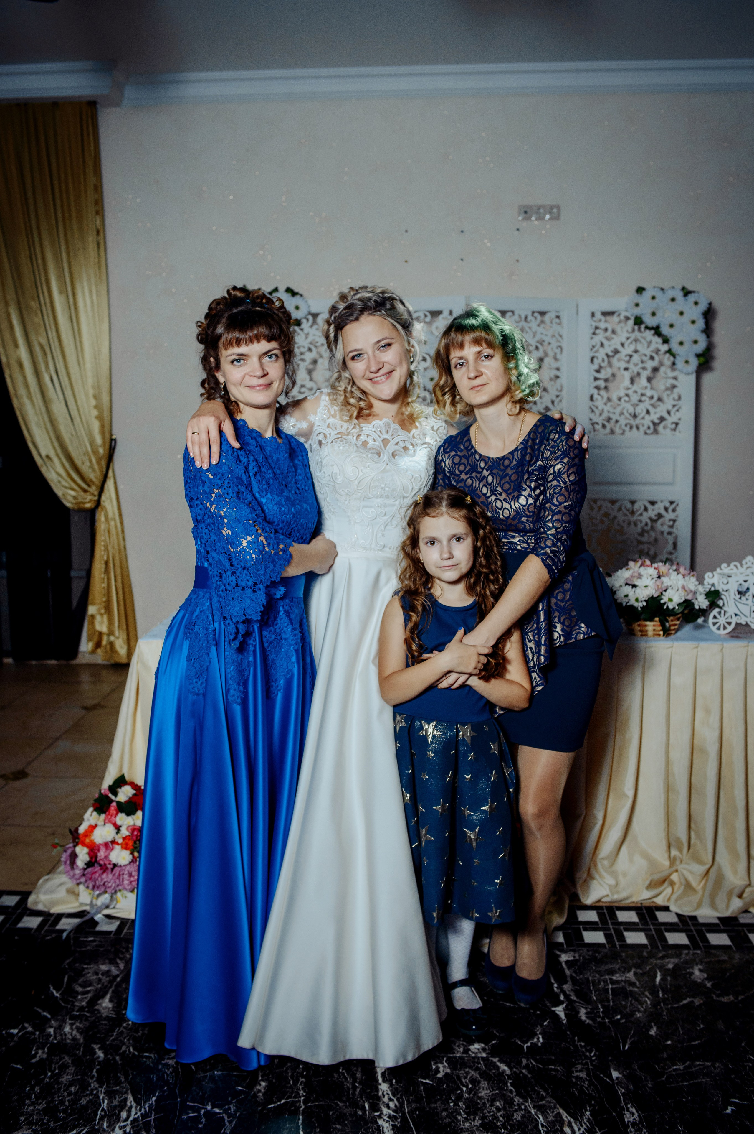 Юрий и Светлана. Королева Елена Свадебный и семейный фотограф в Туле