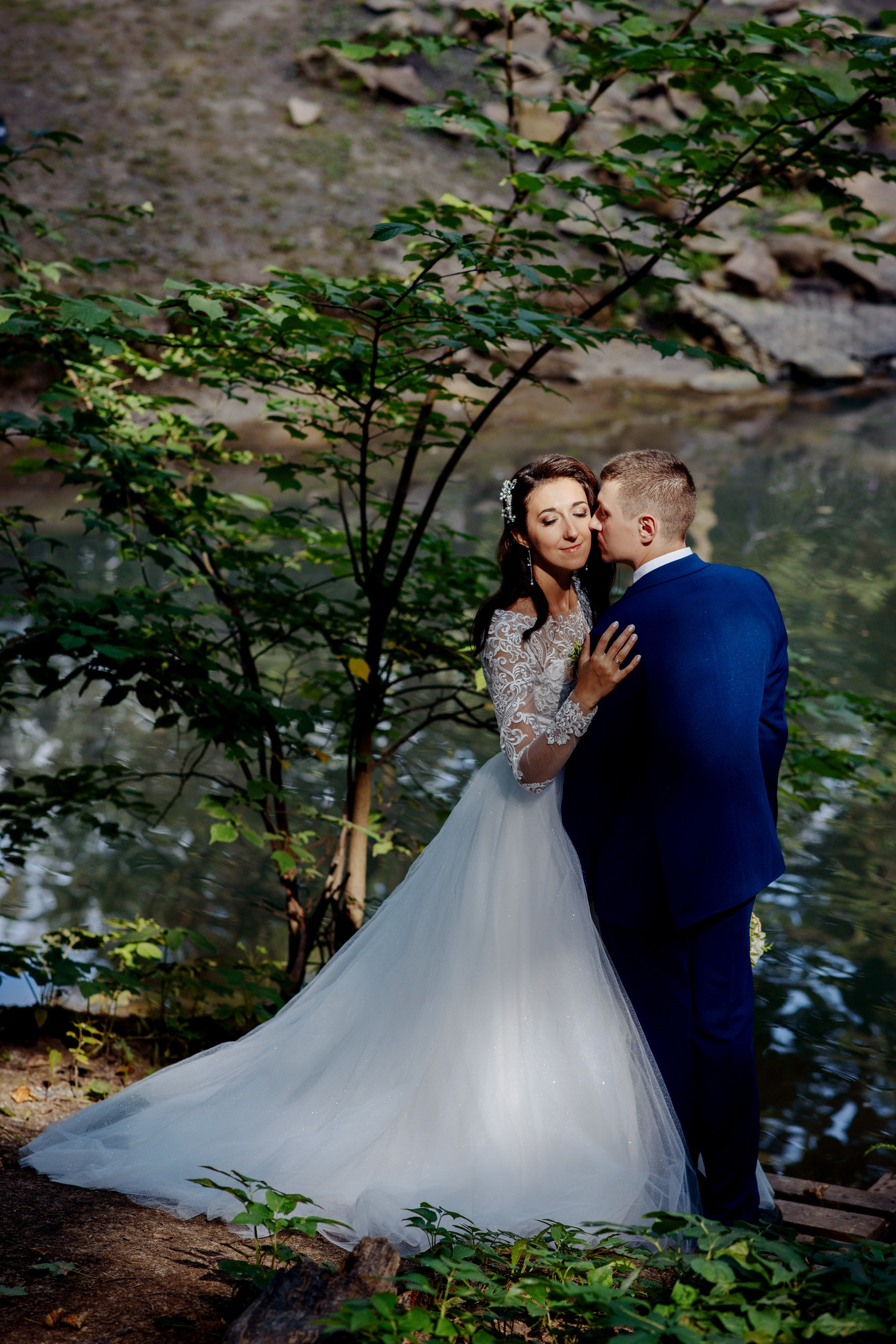Ксения и Александр. Королева Елена Свадебный и семейный фотограф в Туле
