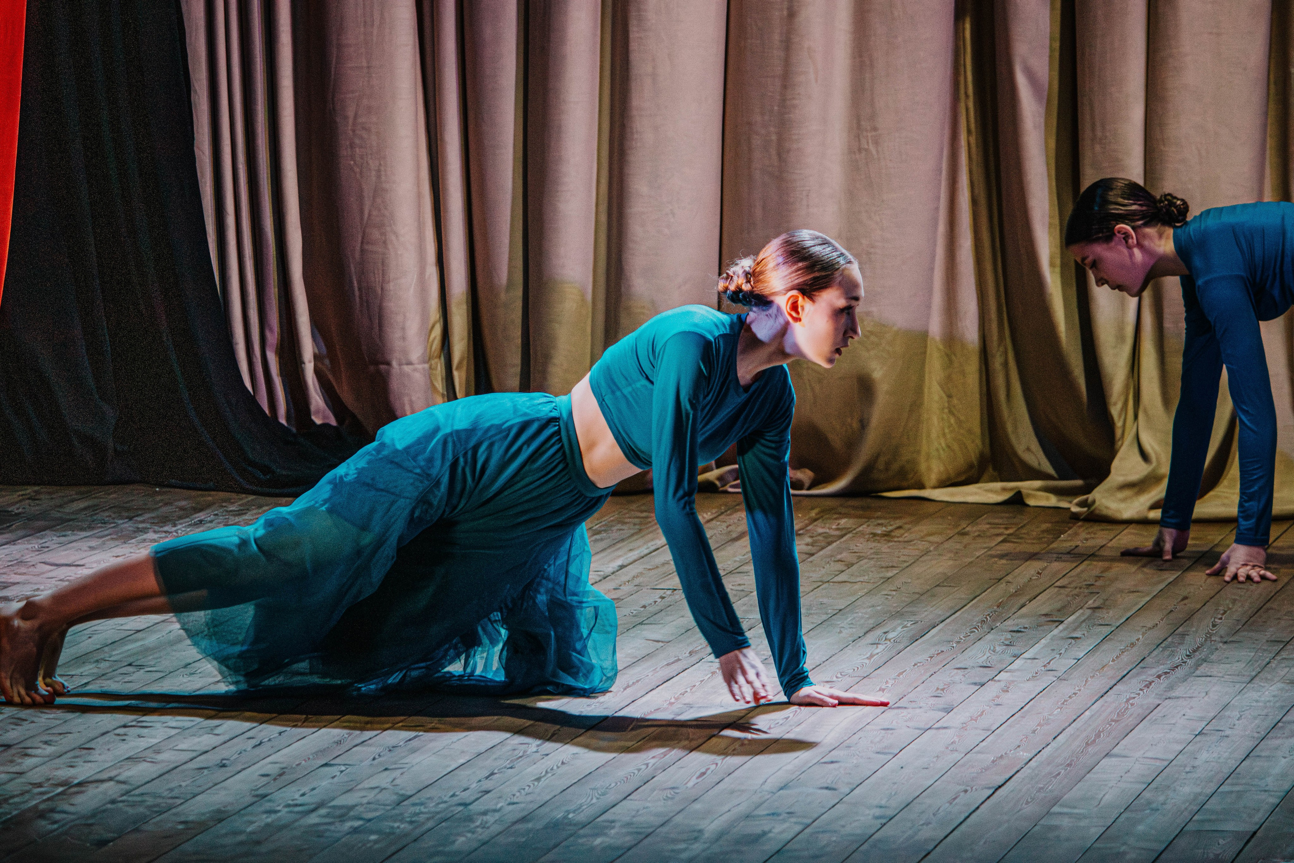 Отчетный концерт хореографического коллектива Пульс!. Фотограф Дарья Маташкова