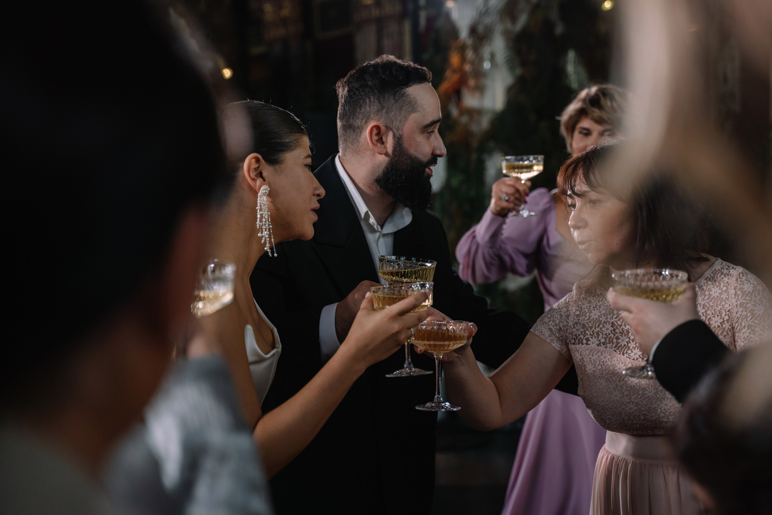 Свадебный день Руслана и Лали. Свадебный и семейный фотограф в Анапе Елена Полетаева