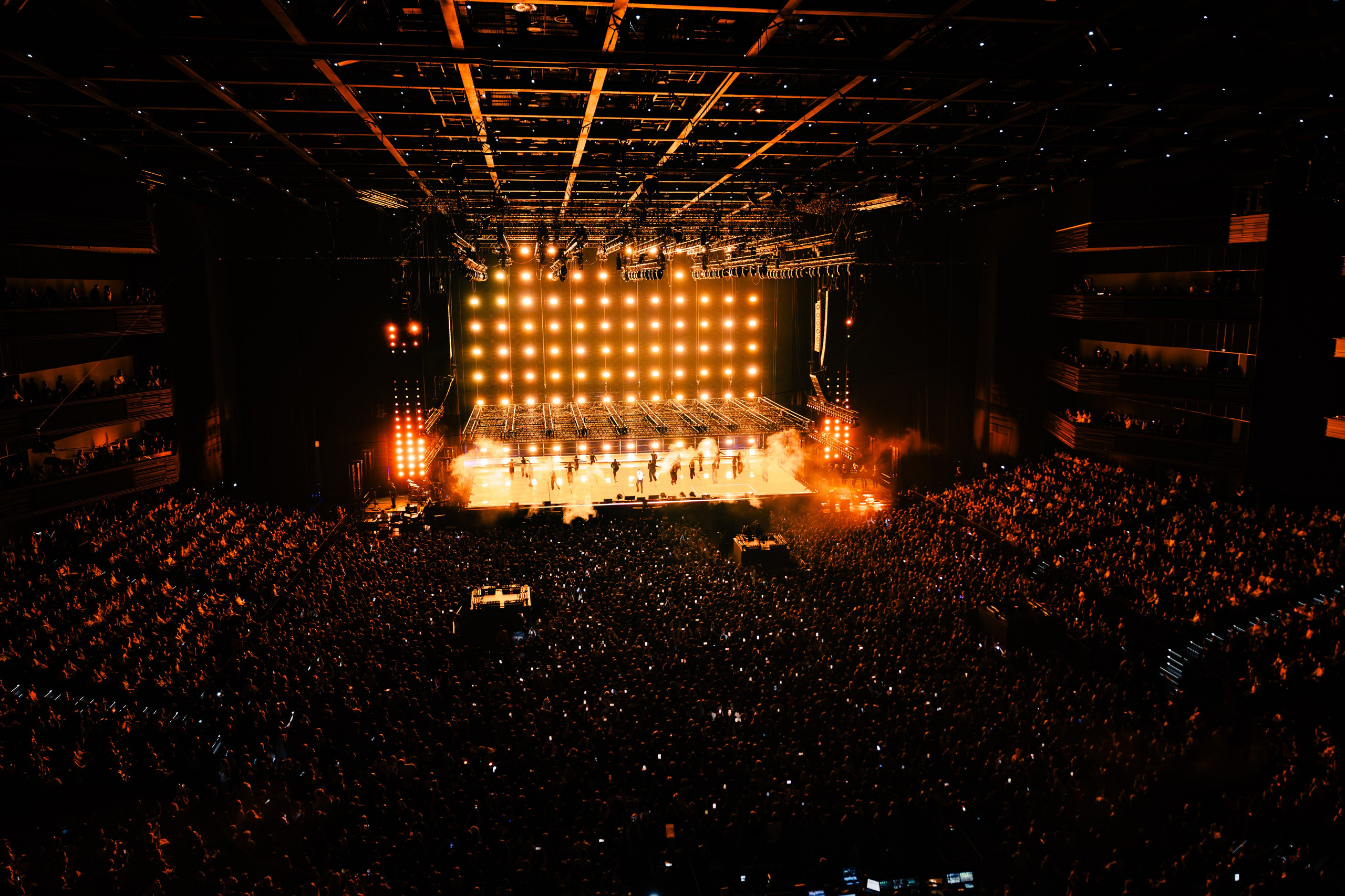 ДИМА БИЛАН В LIVE АРЕНЕ 13-15.02.26. Концертный и репортажный фотограф в Москве и Санкт-Петербурге Мария