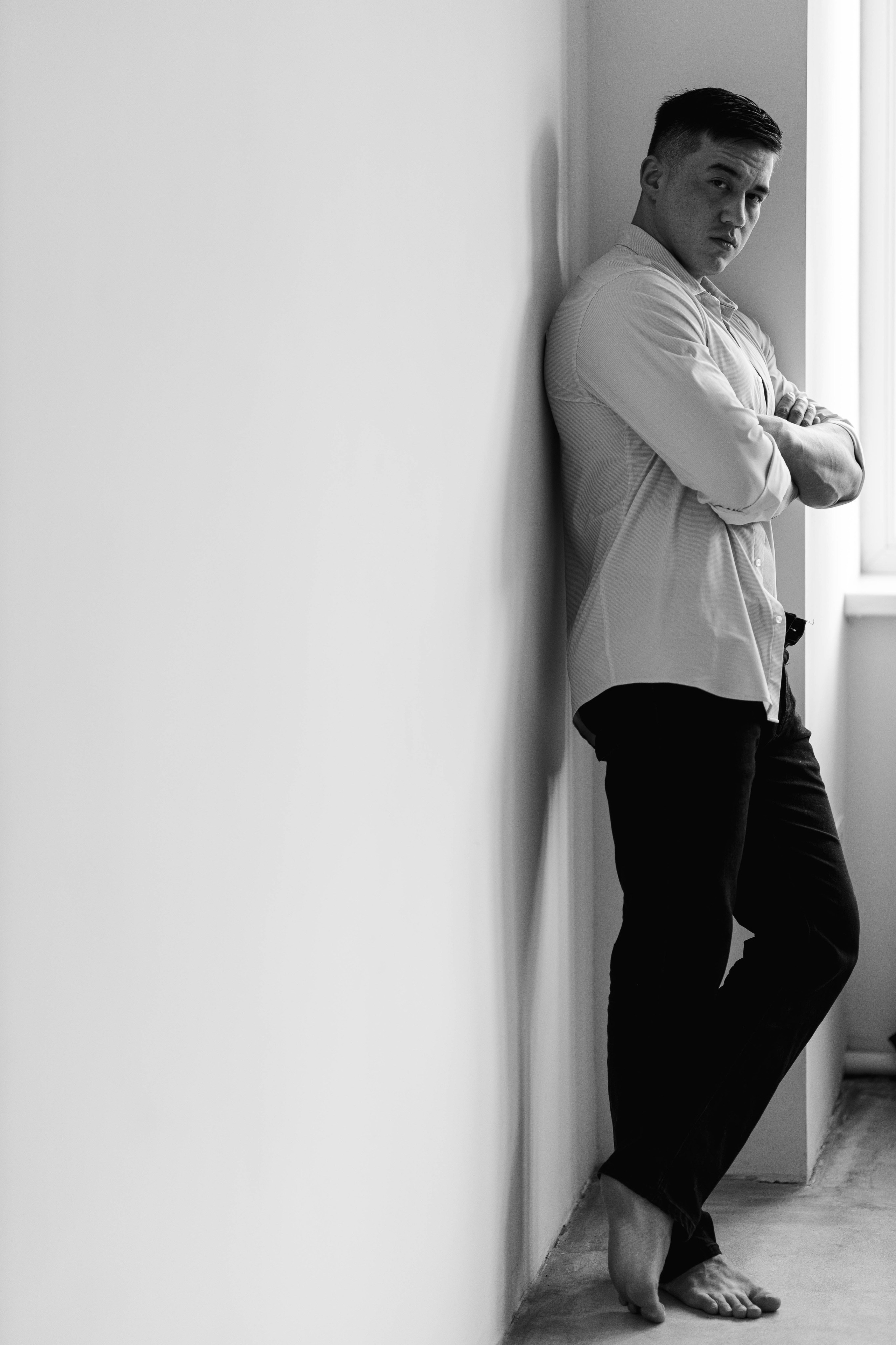 Тимур. Фотограф в городе Алматы Алла Омарова