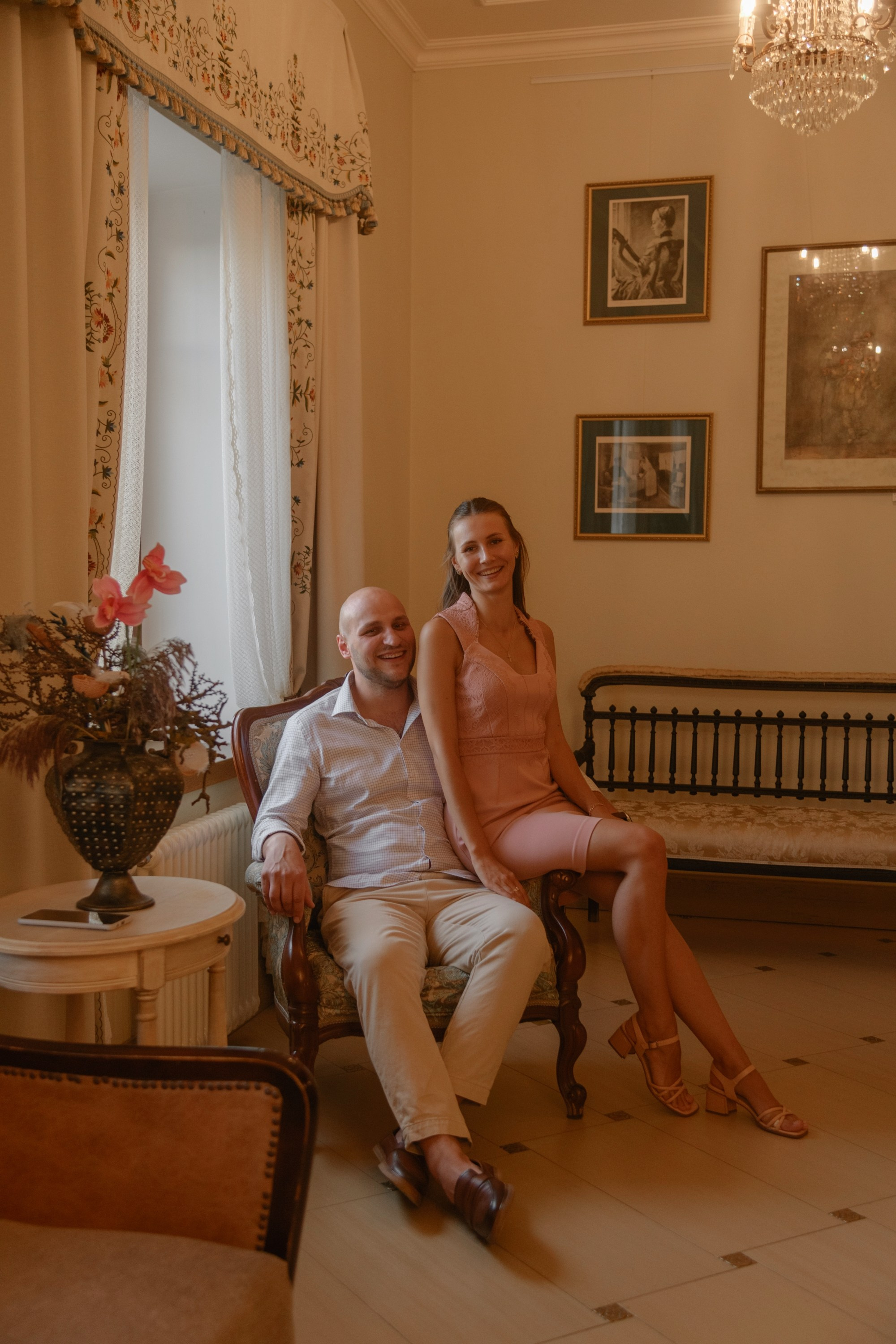 Камилла и Денис. Фотограф Смоляк Алена