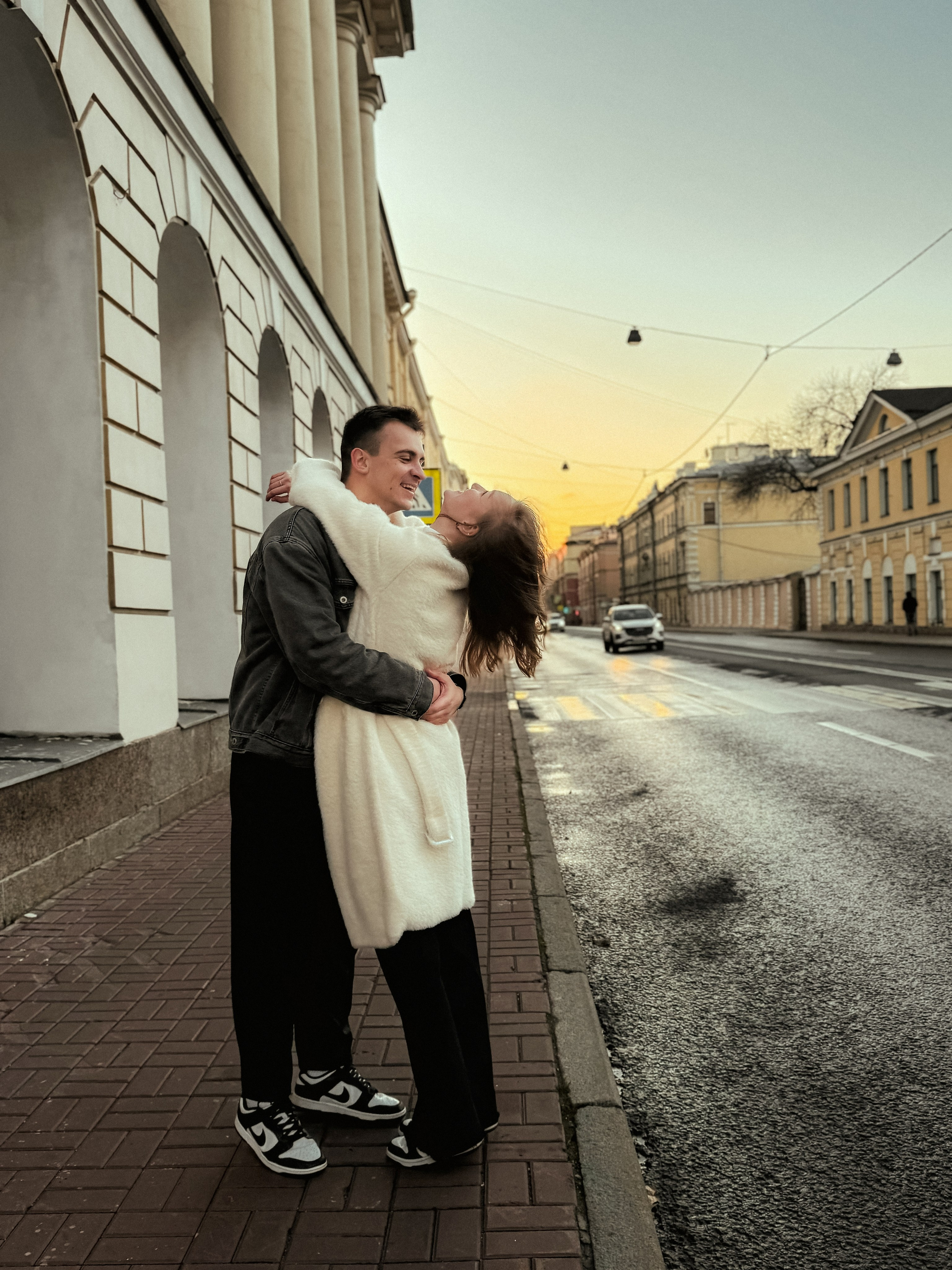 Парные съемки. Портретный фотограф в Санкт-Петербурге Симона Рогинская