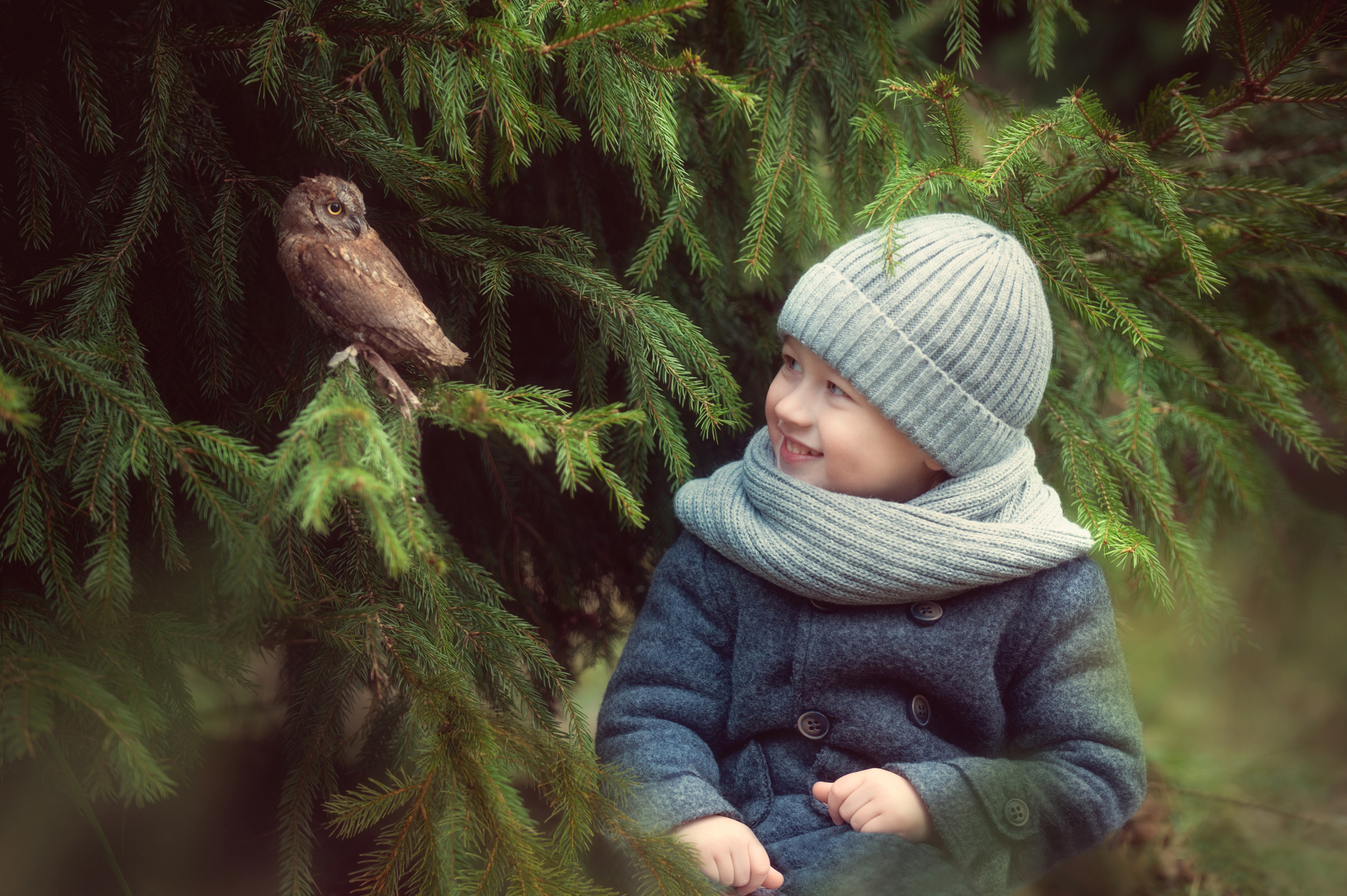Детский и семейный фотограф Александра Грекова