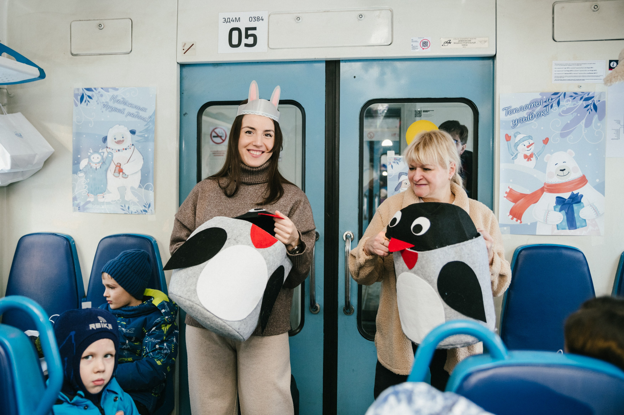Полярный Экспресс. Репортажный и портретный фотограф в Санкт-Петербурге Степлевич Дарья