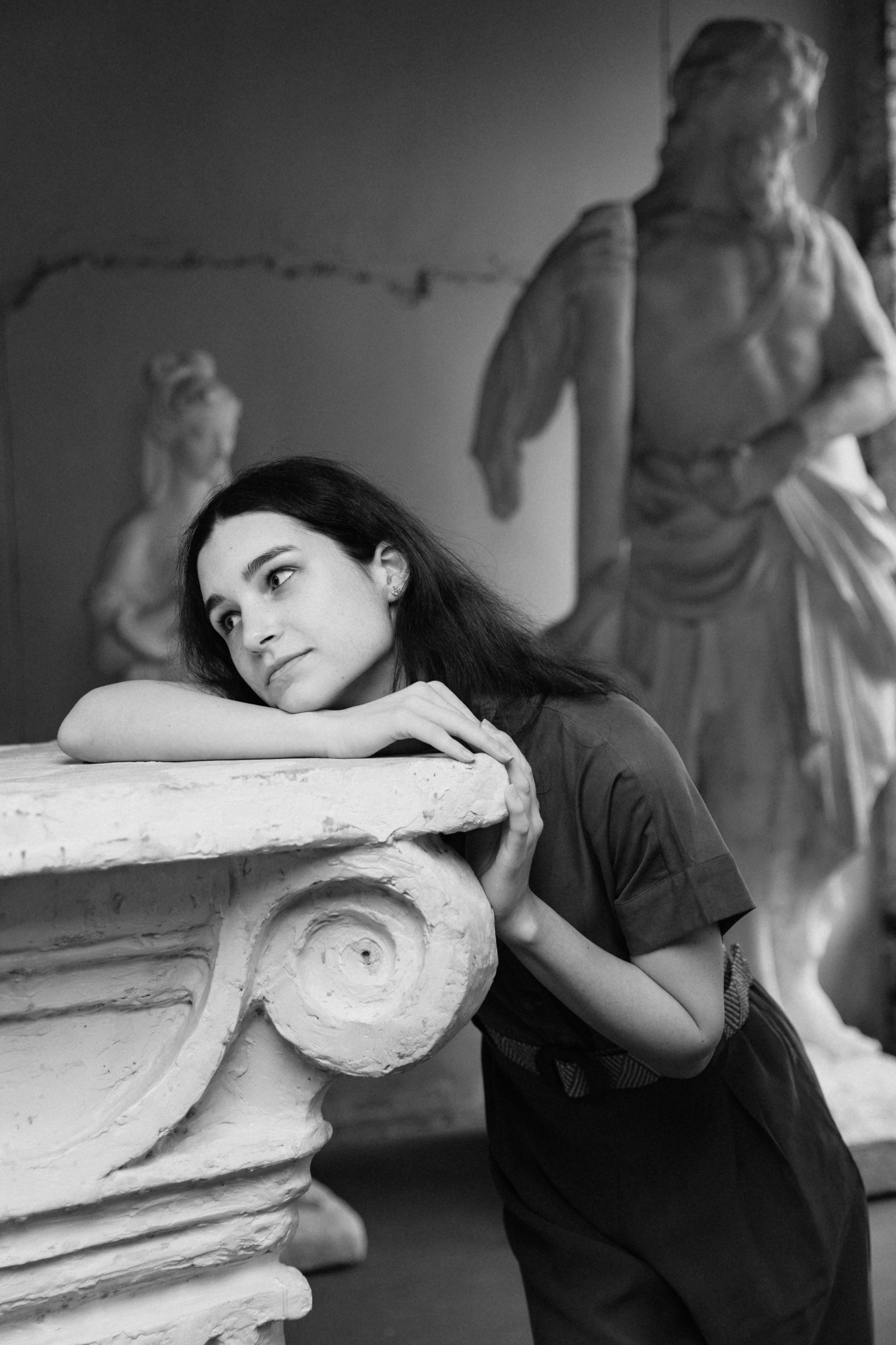 Маша. Репортажный и портретный фотограф в Санкт-Петербурге Степлевич Дарья