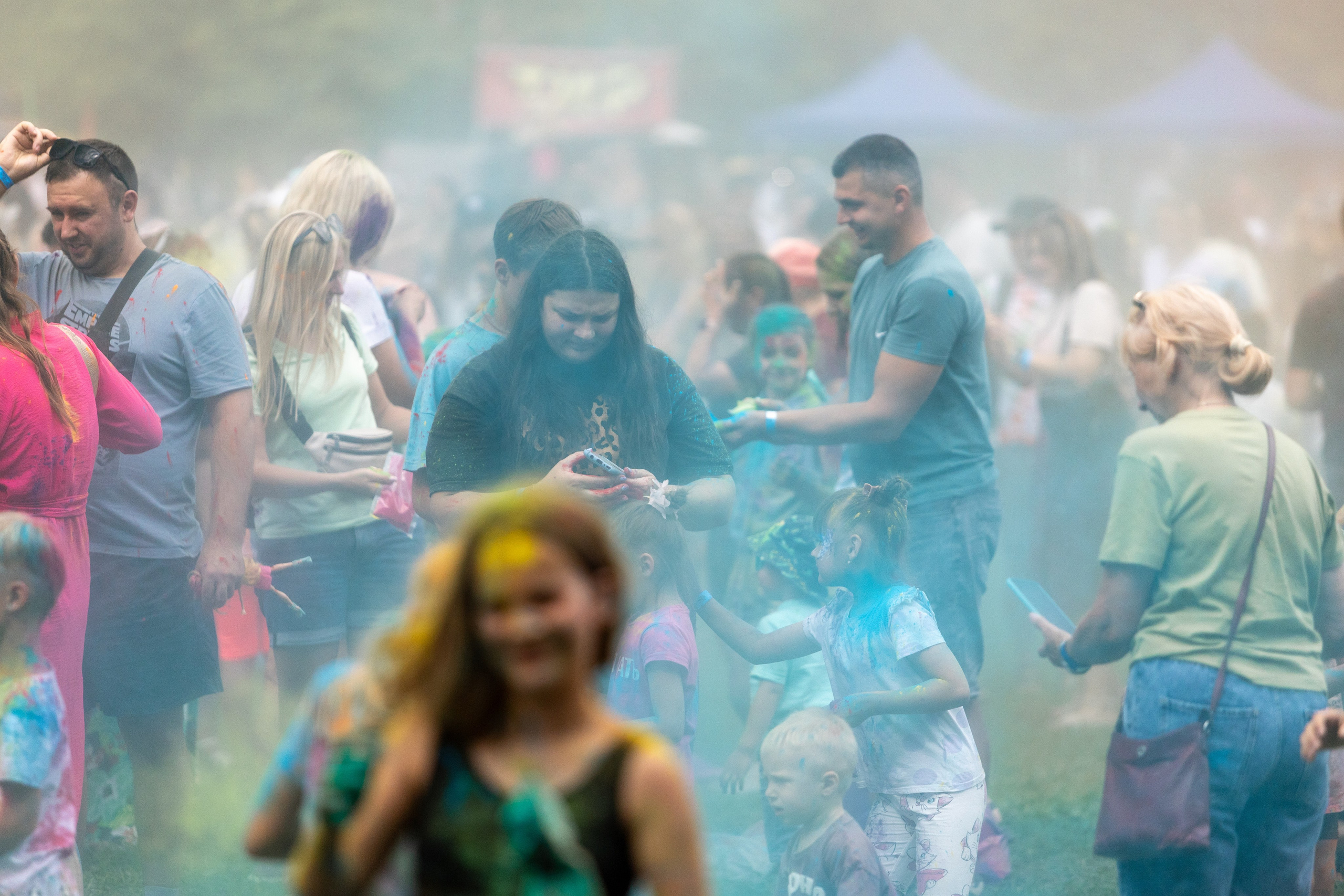 Детифест в дудутках. Профессиональный интерьерный и репортажный фотограф Минск и РБ. Максим Орлов