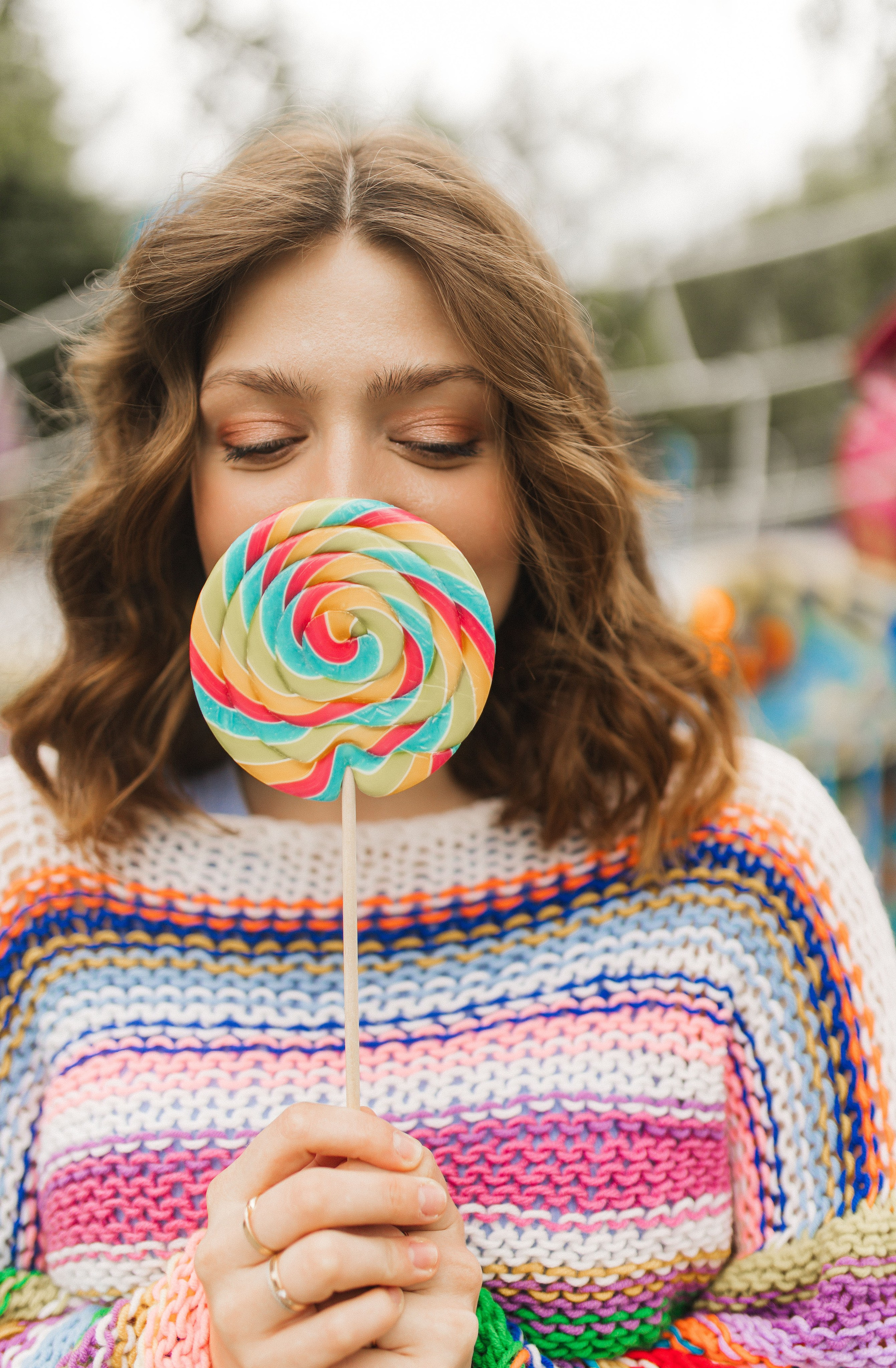 Лена парк аттракционов. Семейный и свадебный фотограф в Екатеринбурге Орлова Ирина