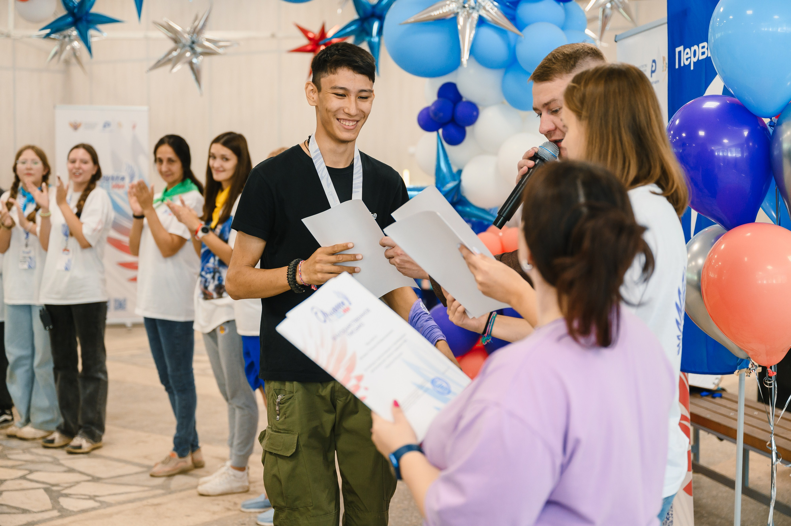 «Орлята России»: смена в лагере. Wedding and family photographer USA