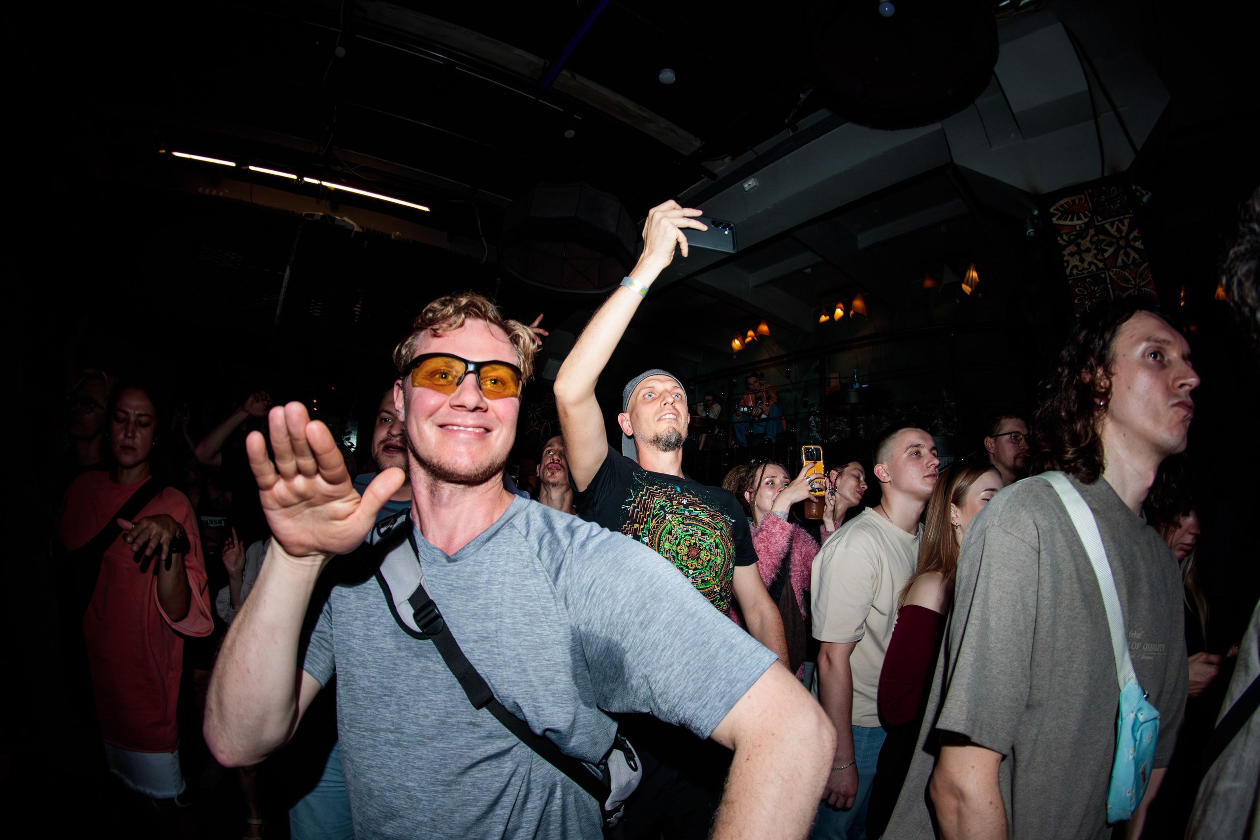 Коля Маню. Портретный и концертный фотограф в Санкт-Петербурге Егор Телятников