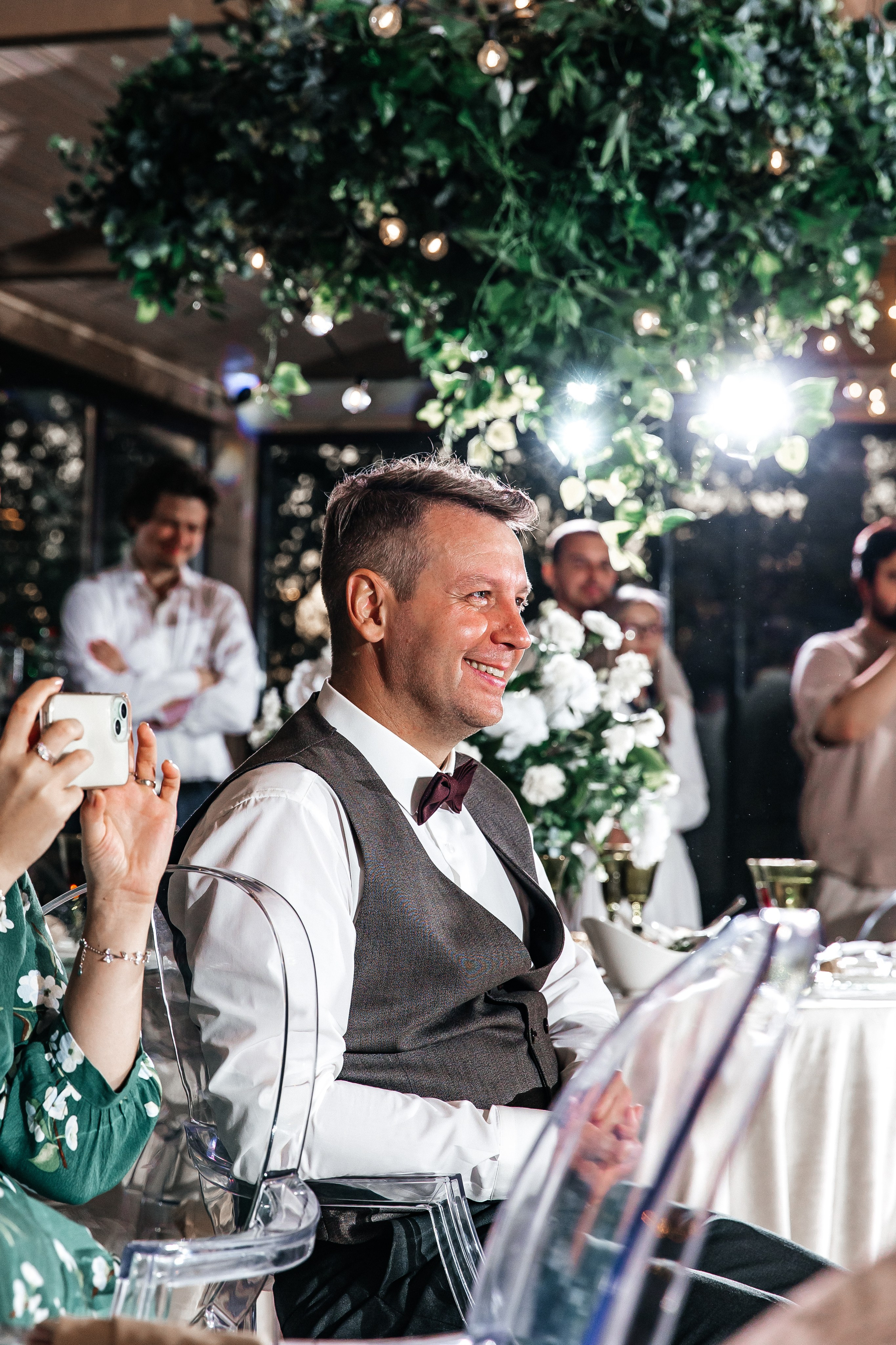 Roma & Nika. Свадебный фотограф в Москве Виктория Арехова