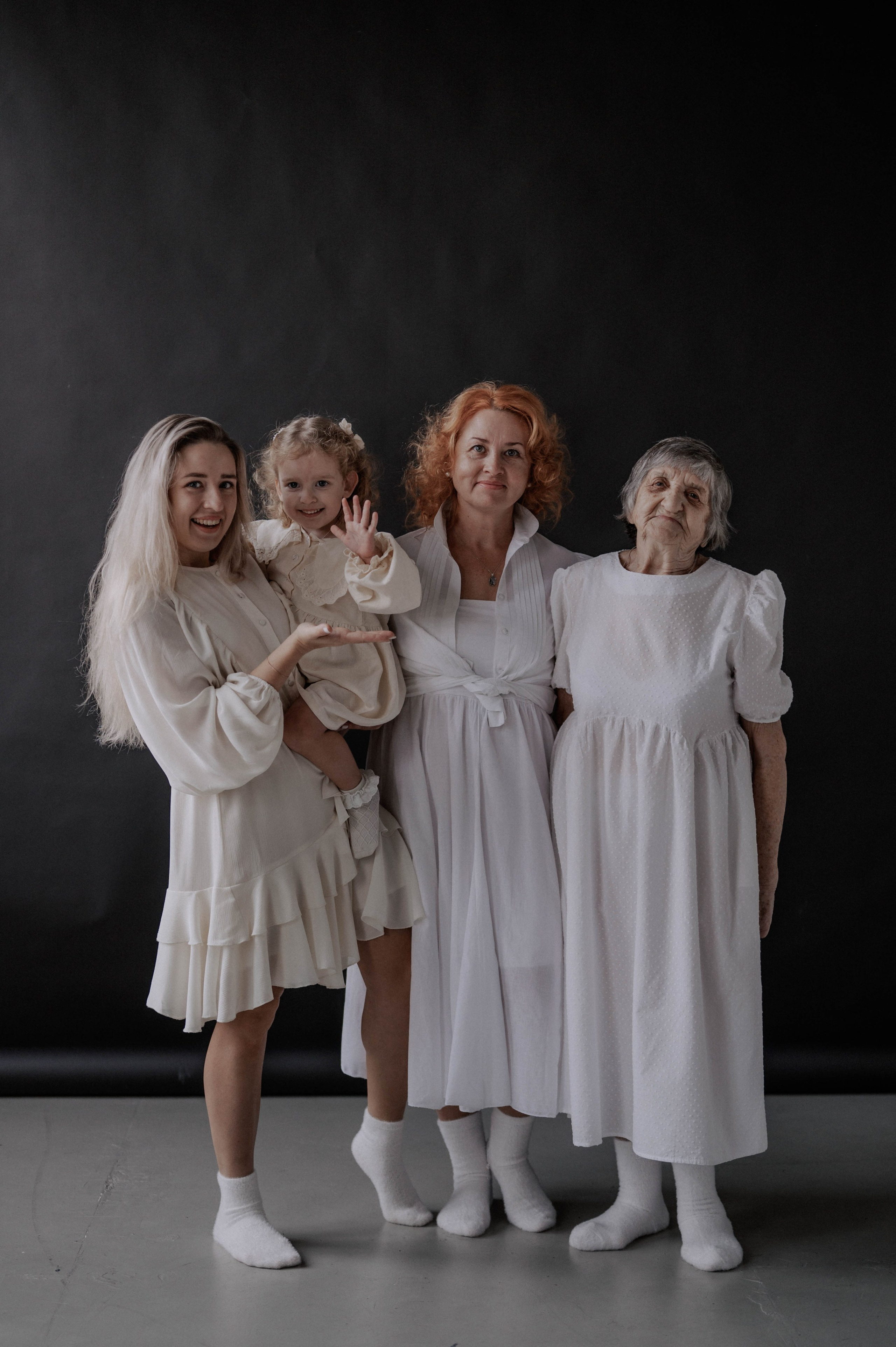 Семья Насти. Фотограф Сочи Кисматова Анастасия