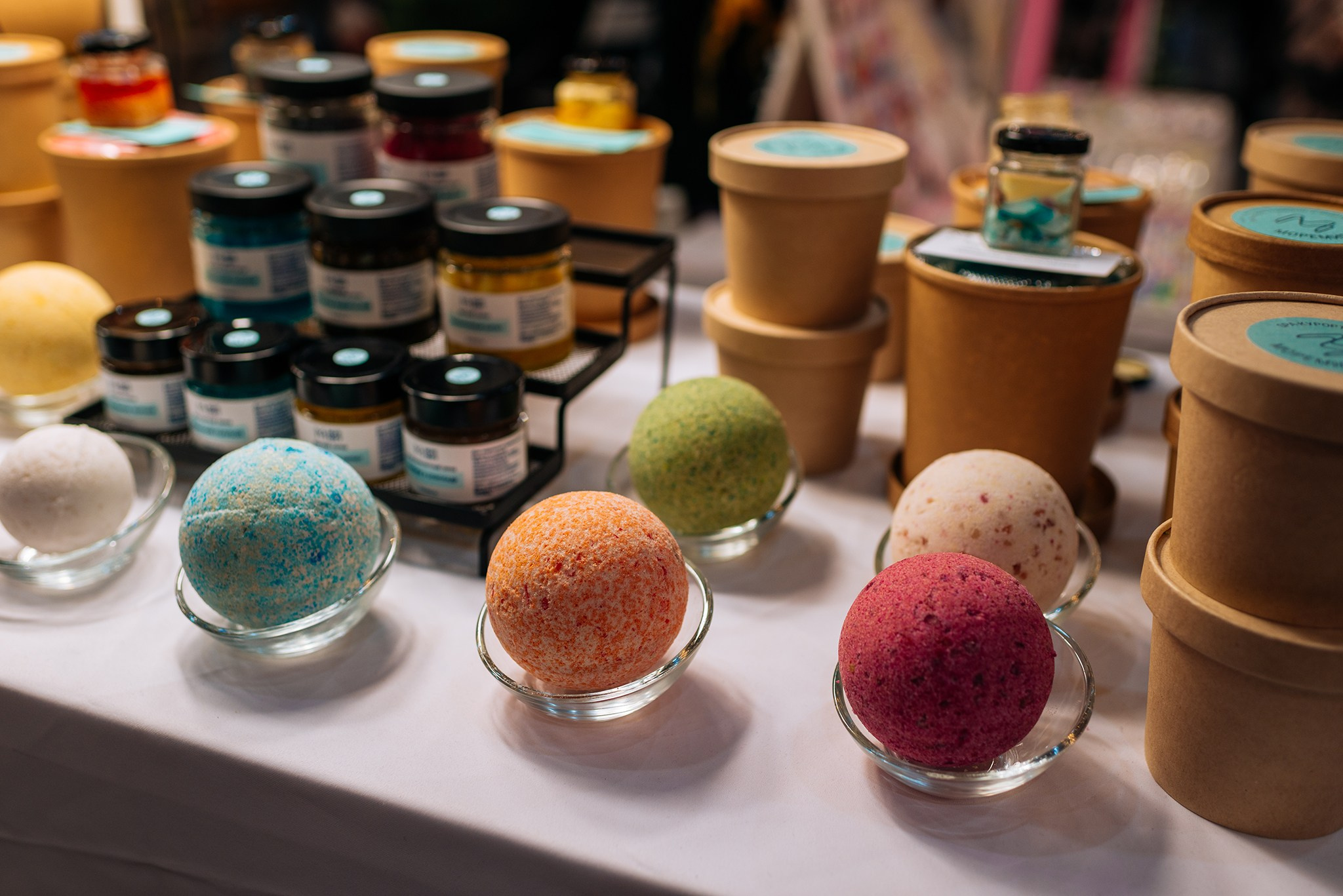 Маркет у Моря. Декабрь 23. Репортажный фотограф в Санкт-Петербурге Анастасия Клёпова