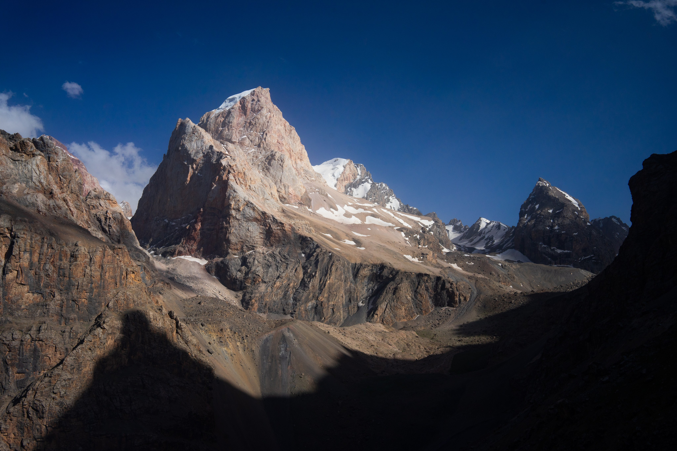 Таджикистан (Фанские горы). Alexkrepak