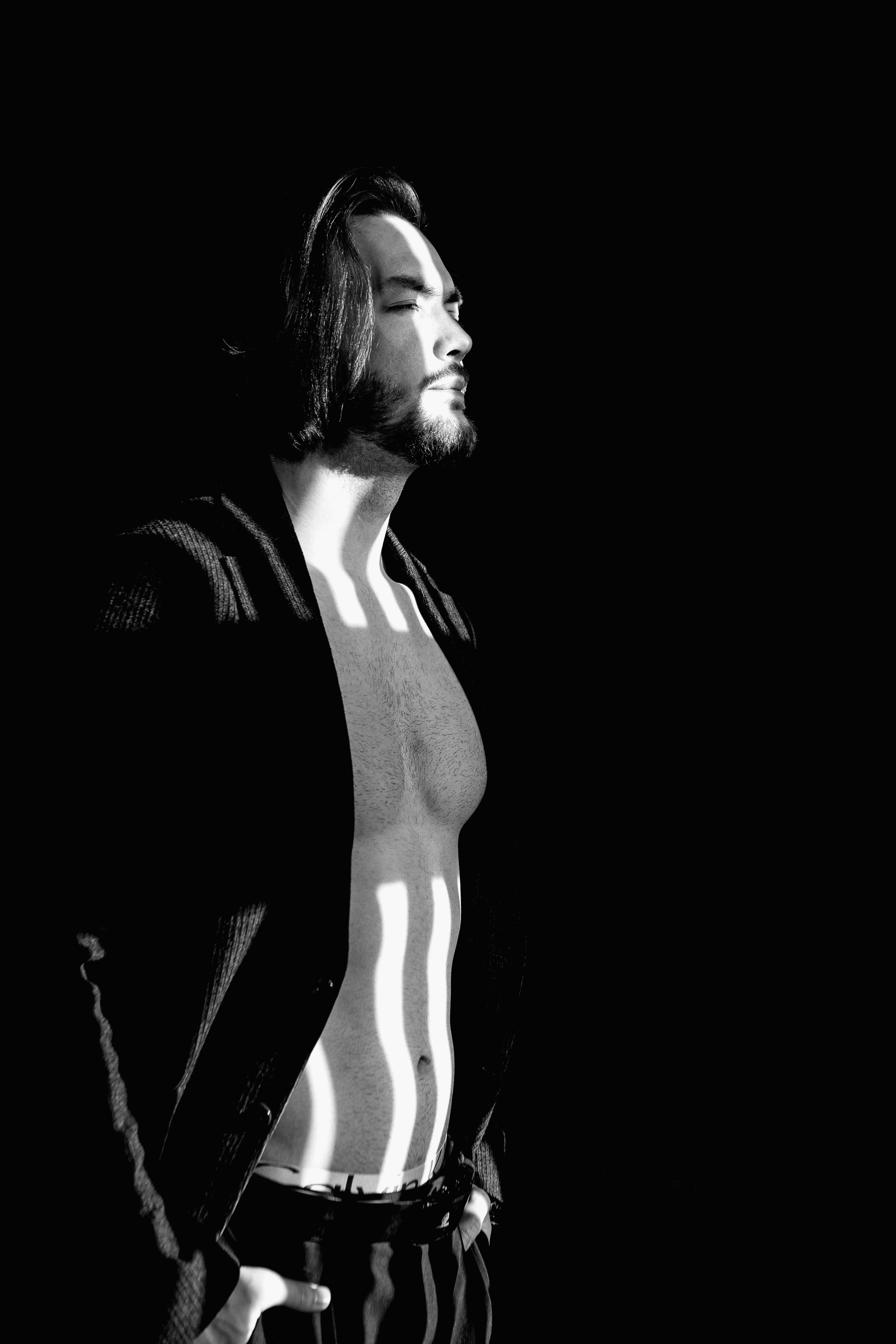 Брутал. Фотограф Екатерина Голицына