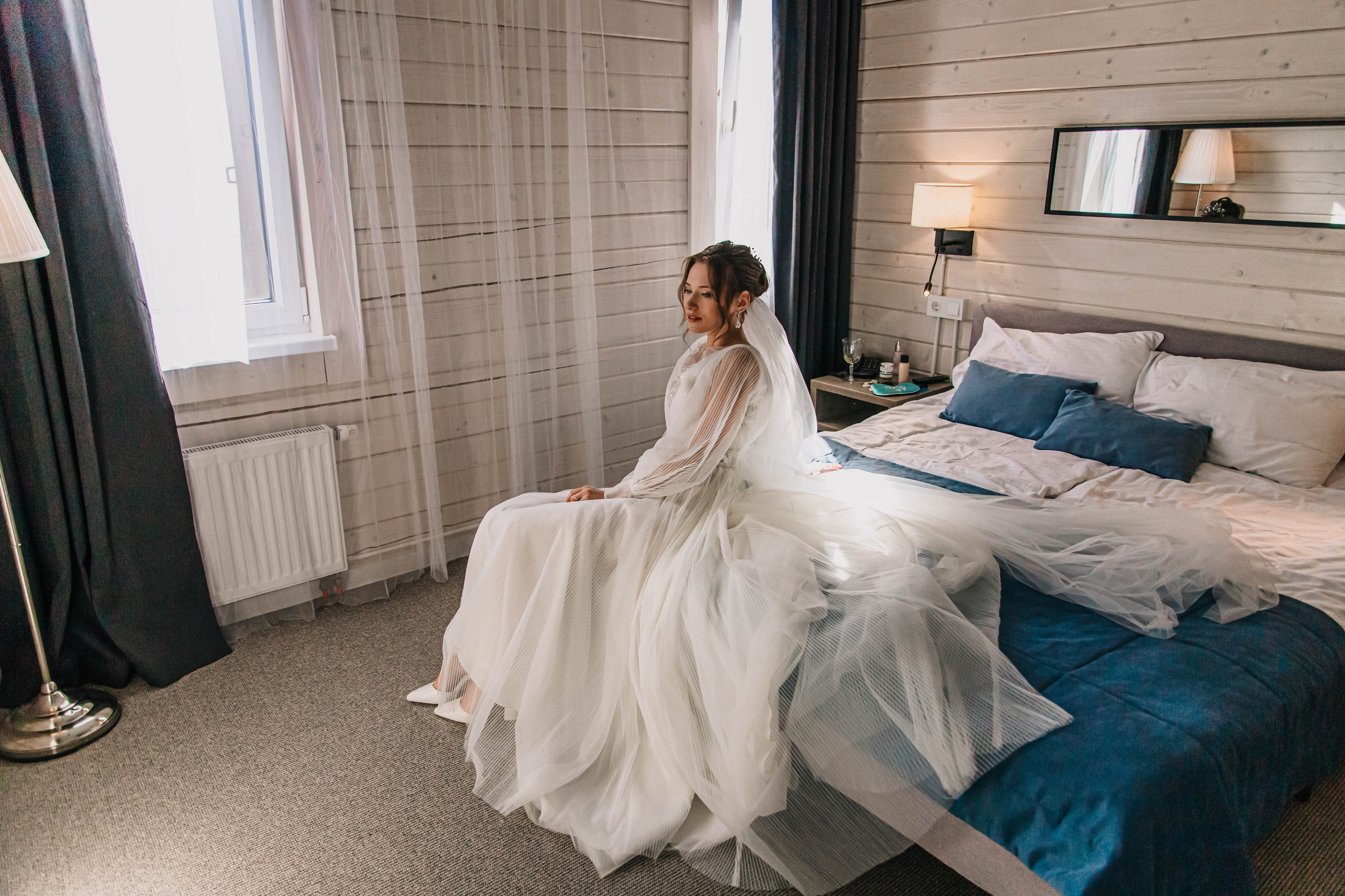 Вячеслав и Анастасия (пакет «Весь день»). Фотограф Дарья Маташкова