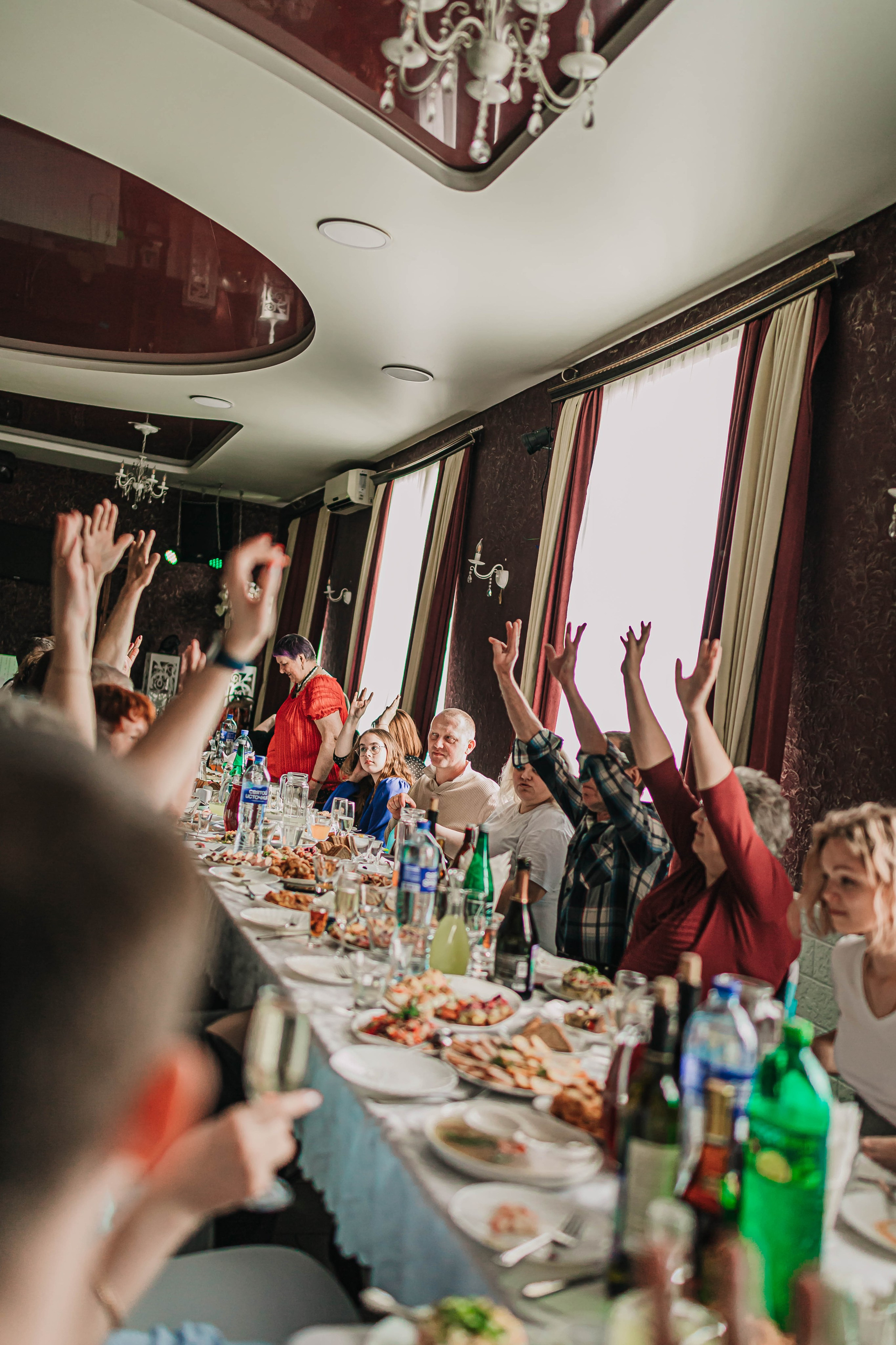 Юбилей. Фотограф Дарья Маташкова