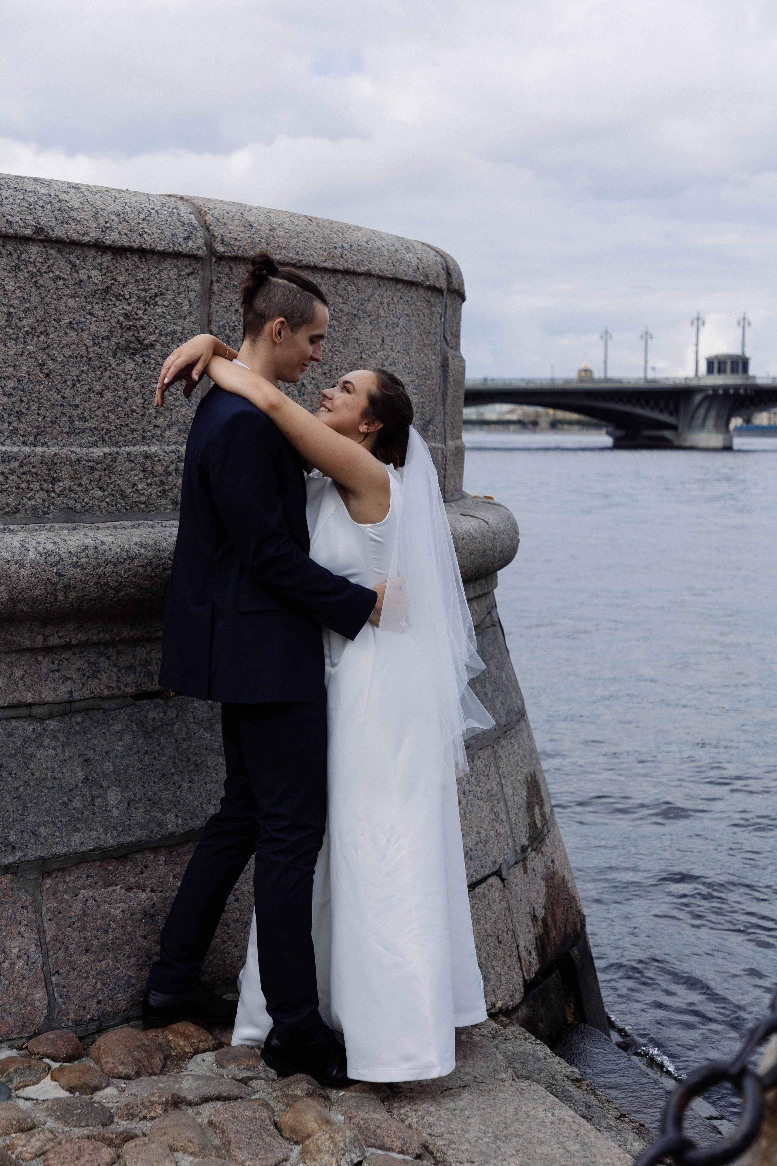 Наталия и Даниил. Свадебный фотограф в Санкт-Петербурге Анастасия Андреева