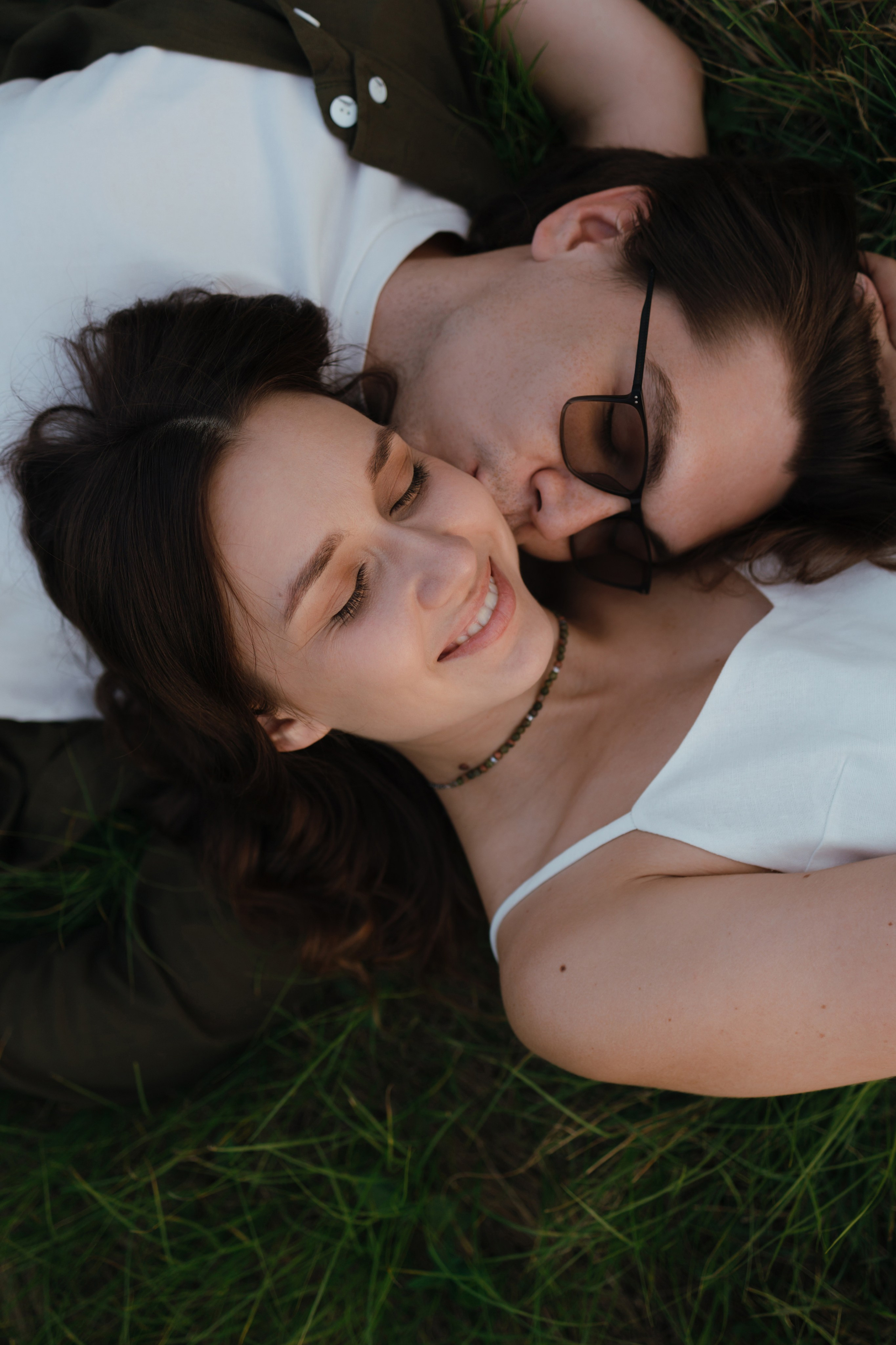 Елена и Никита, Love story