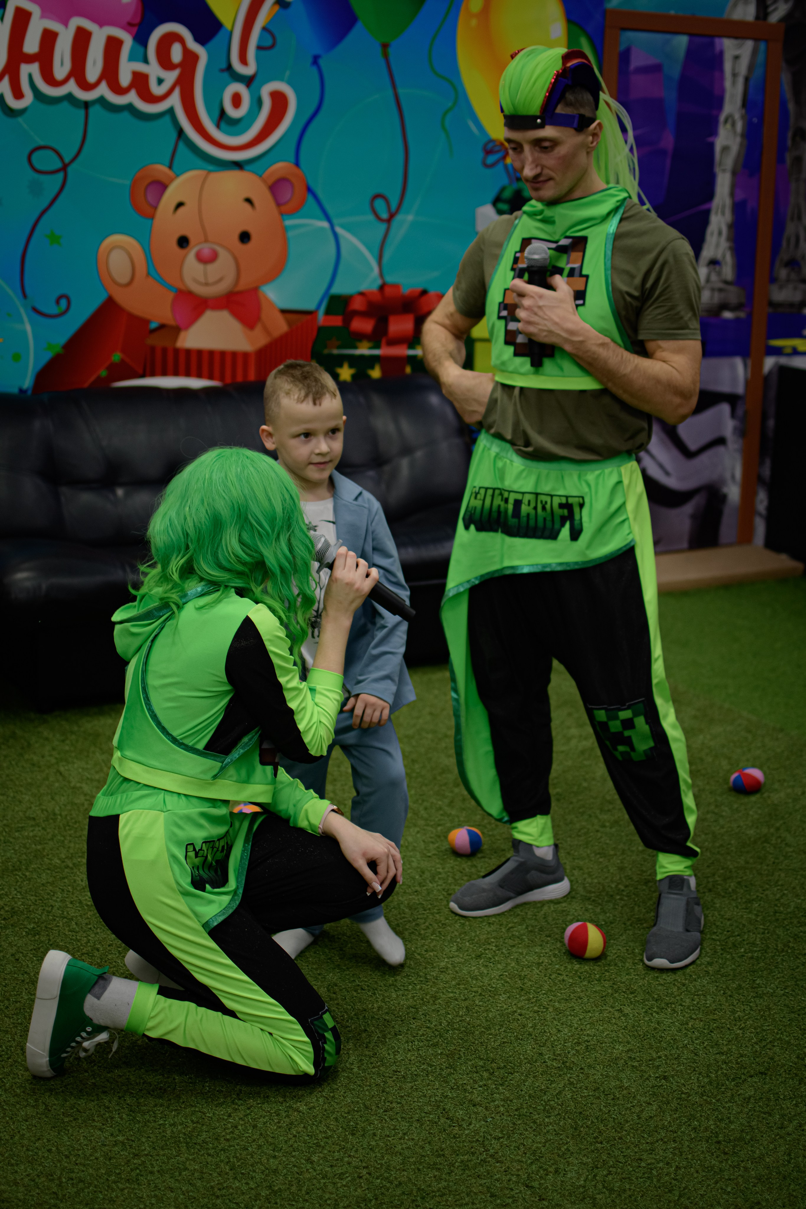 ДЕНЬ РОЖДЕНИЯ / АЛЕКСЕЙ 7 ЛЕТ. Photokarish