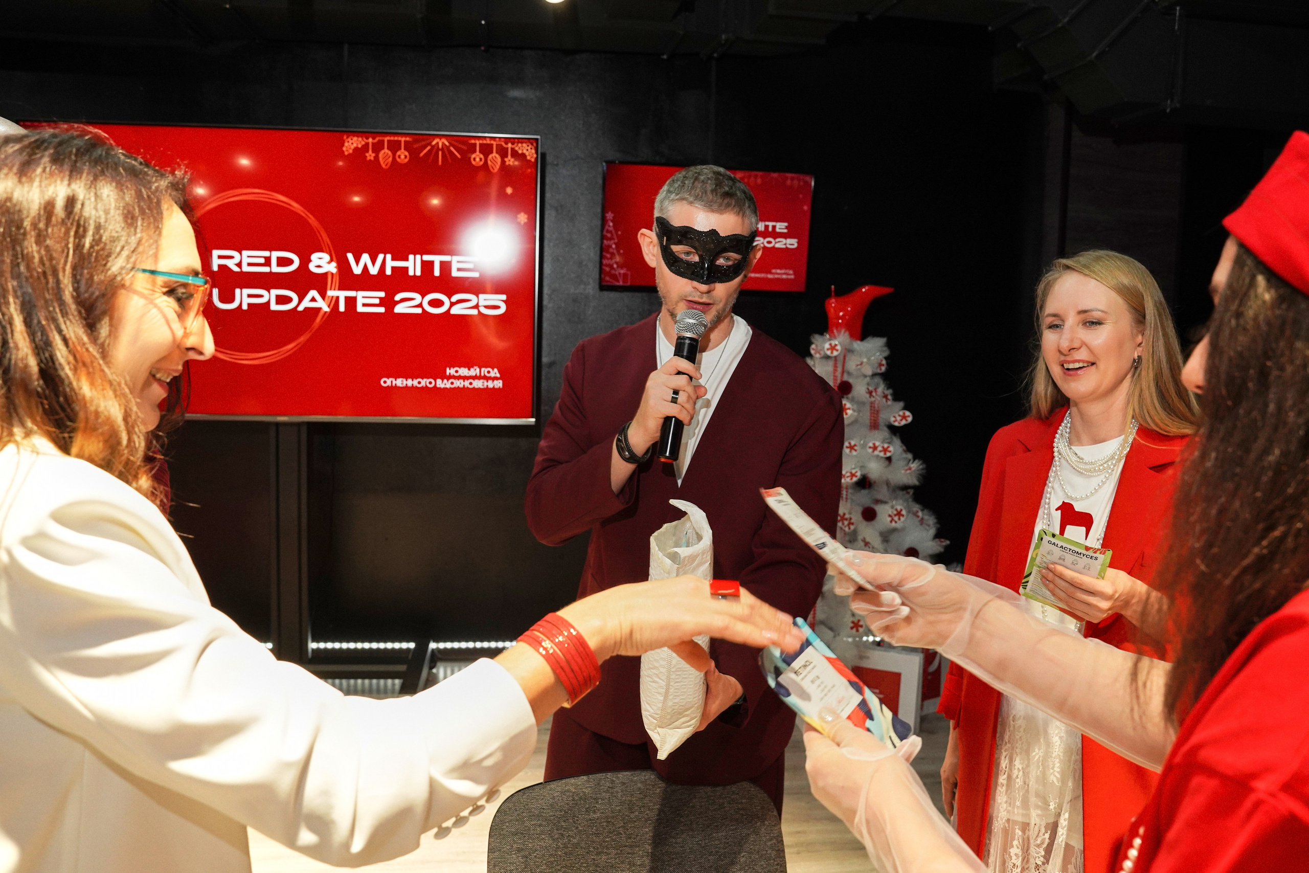 Корпоратив 2025 UPDATE. Фотограф