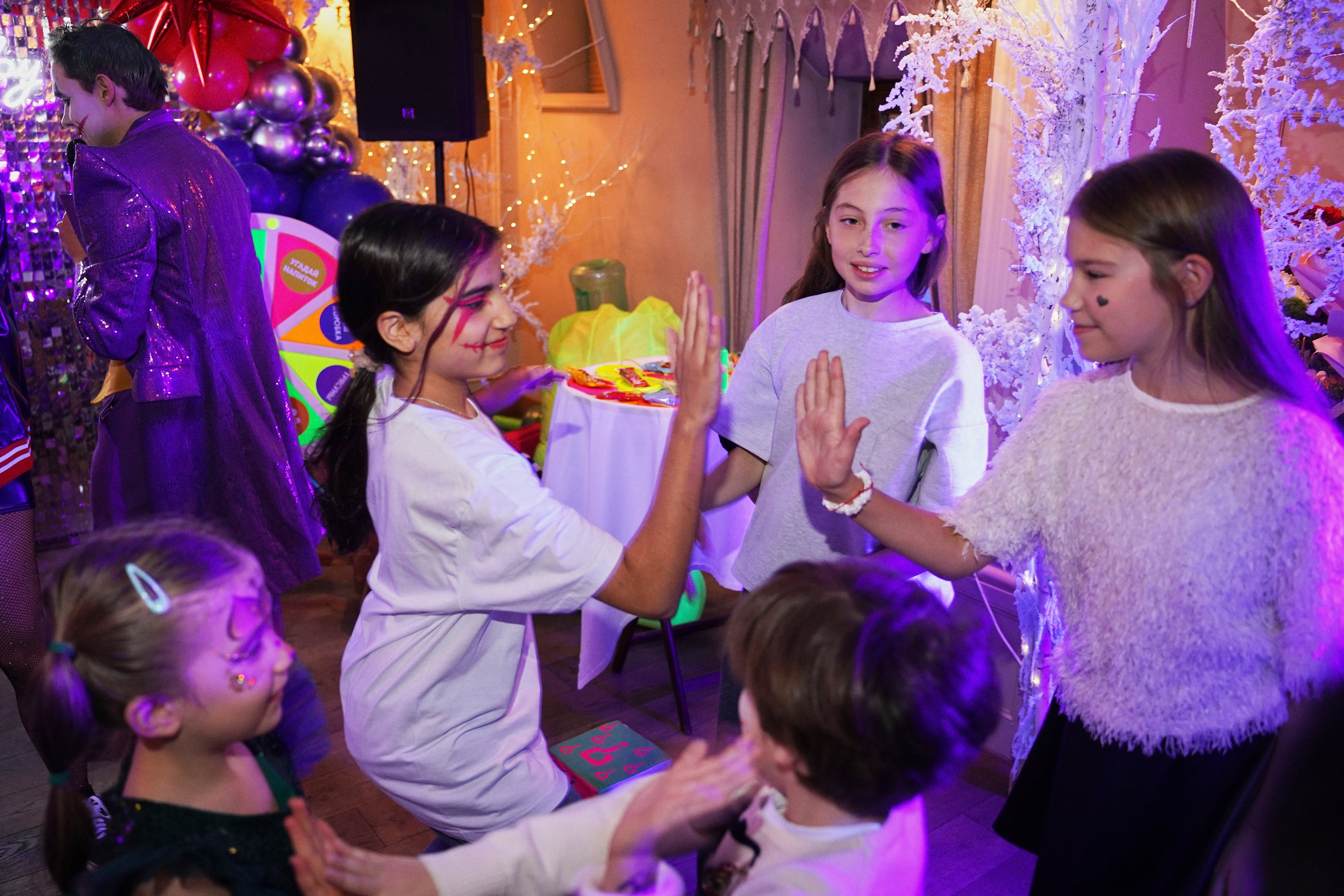 День Рождения 11 лет. Фотограф