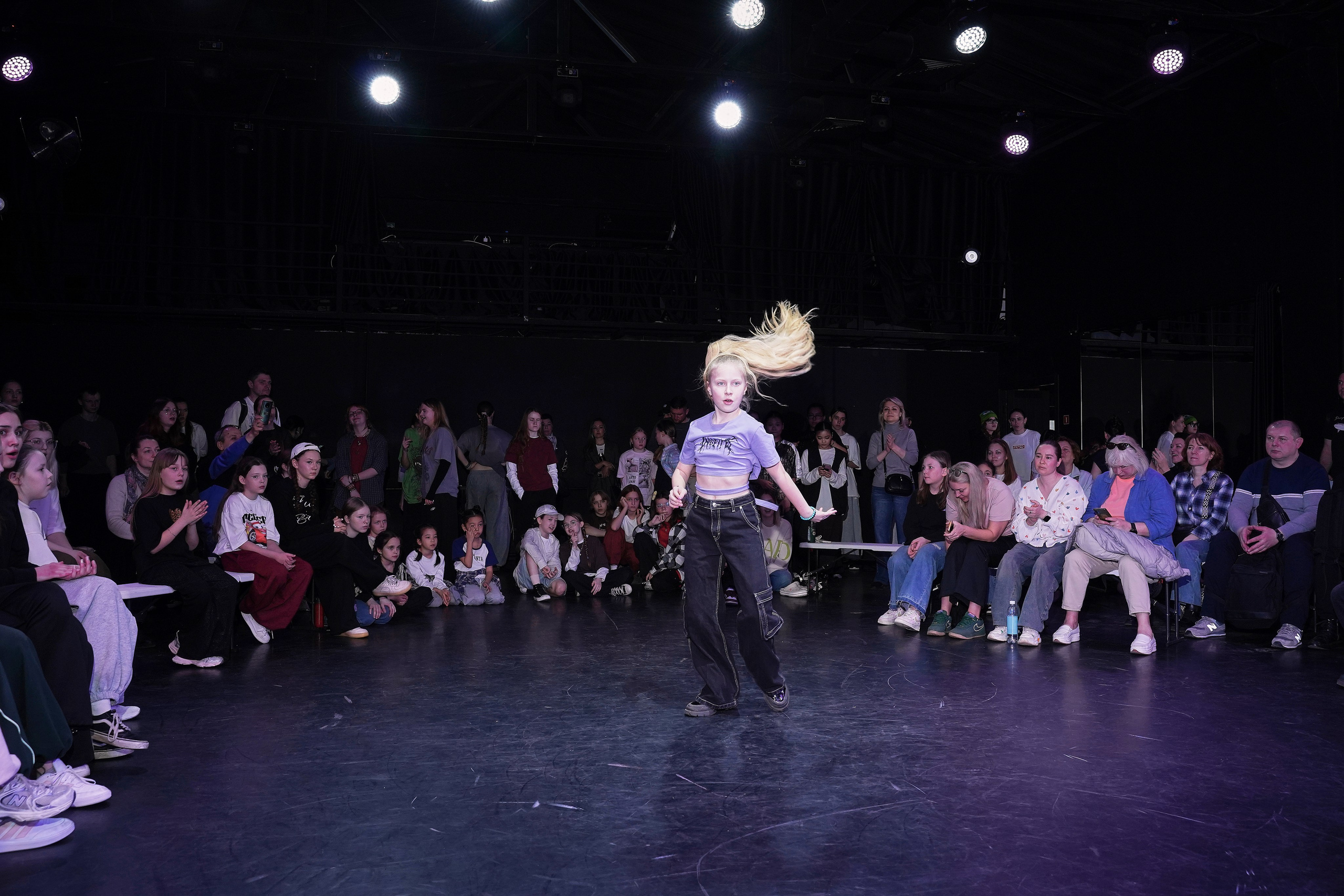 Батл. Фотограф