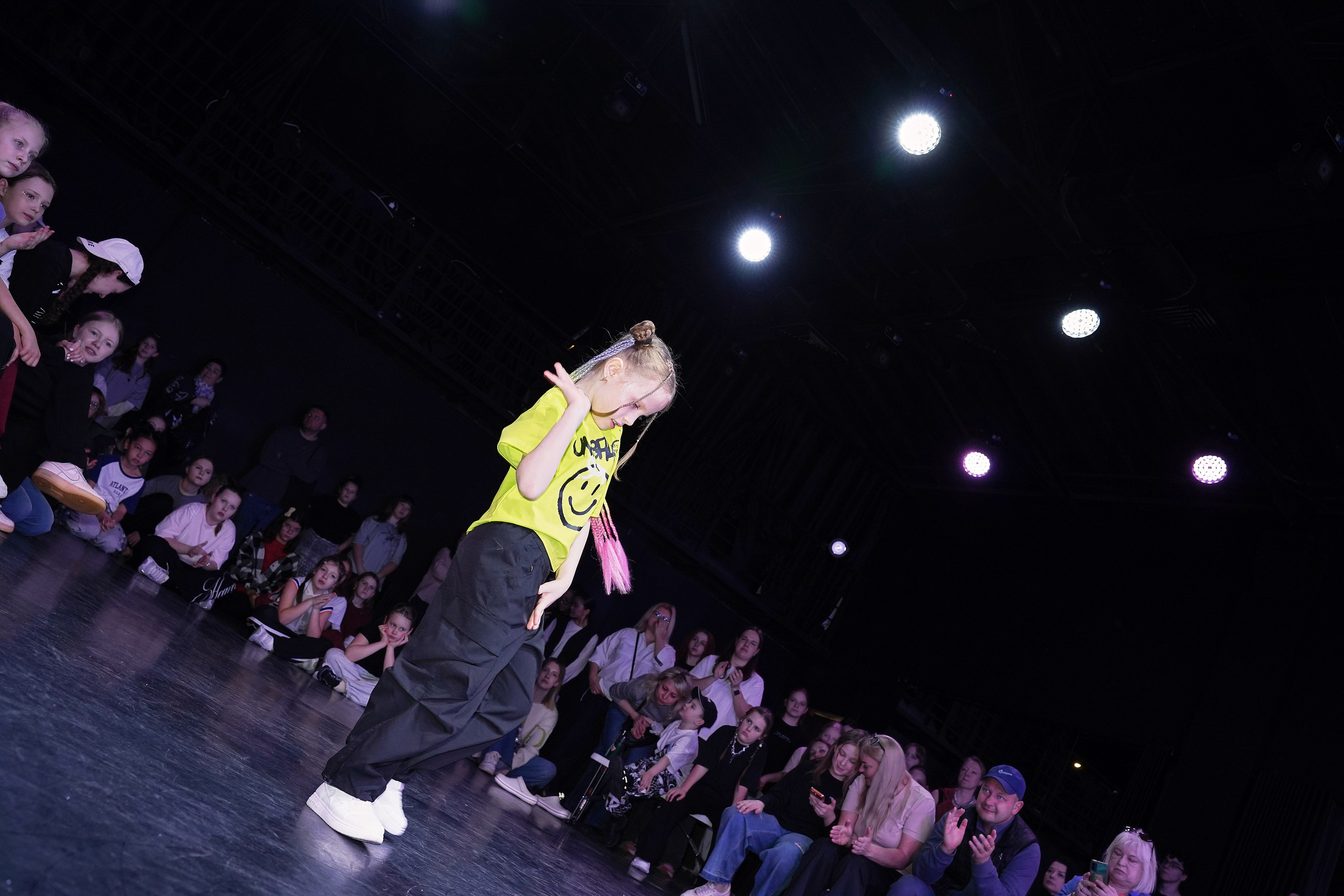 Батл. Фотограф