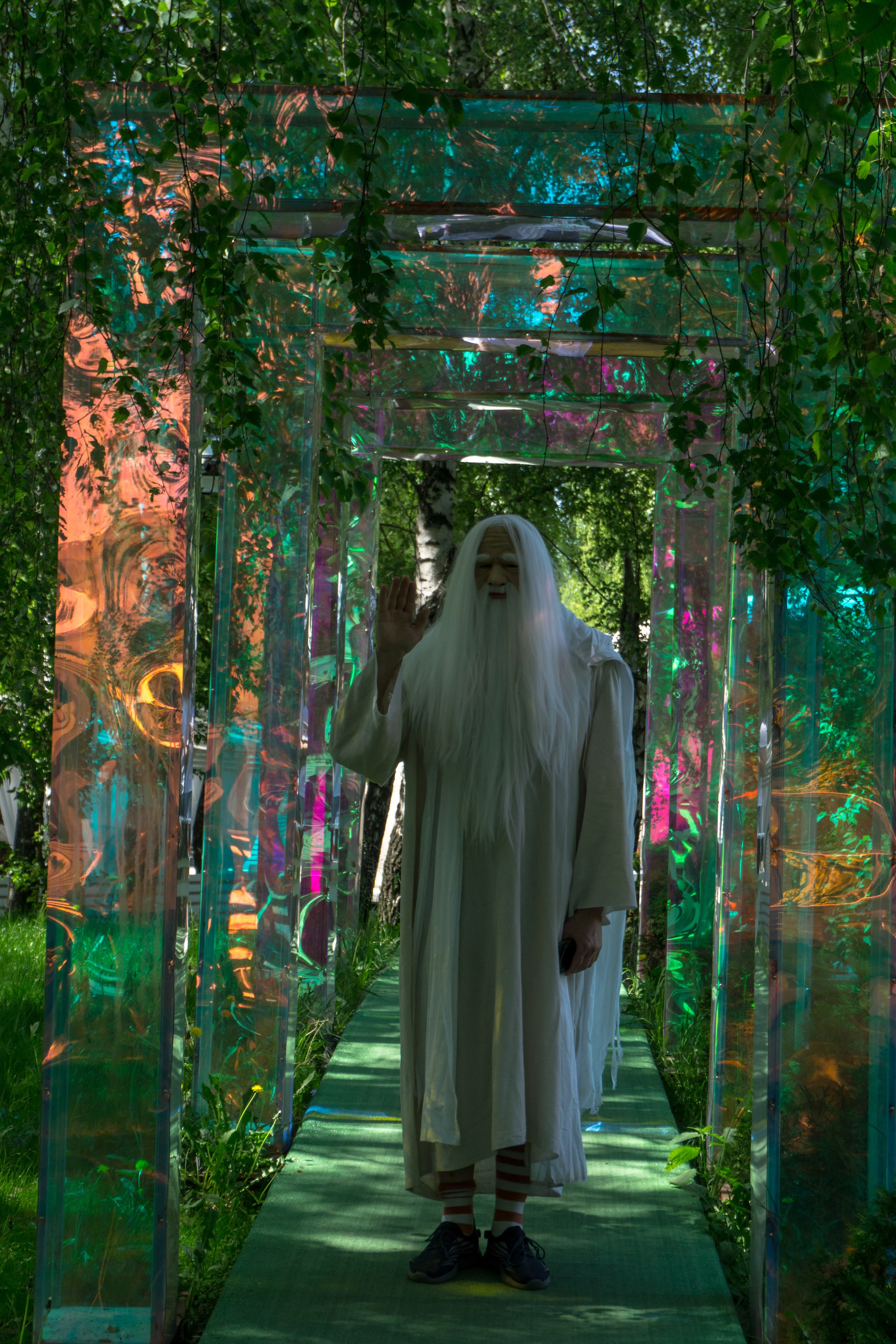 Корпоратив в Березы парк. Фотограф