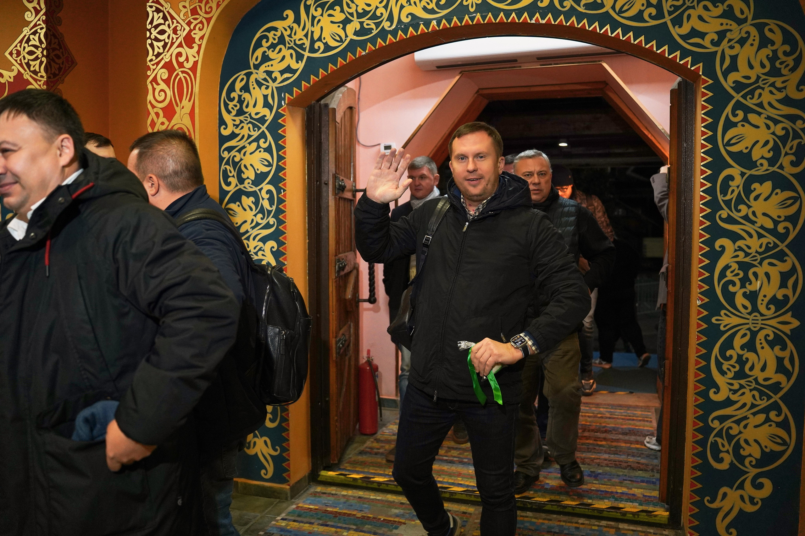 Корпоратив 2025 X5 TRANSPORT. Фотограф