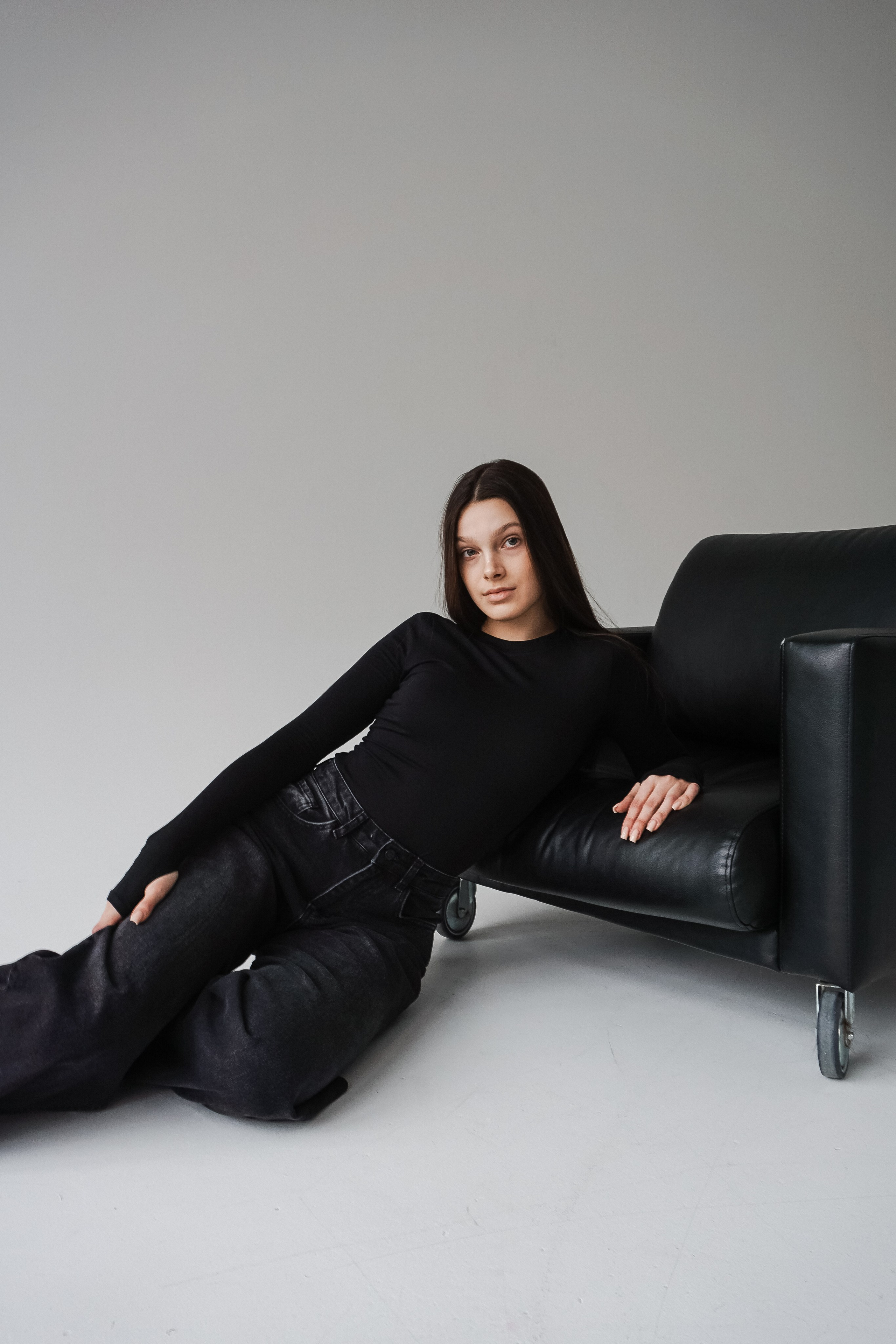 Лиза. Фотограф